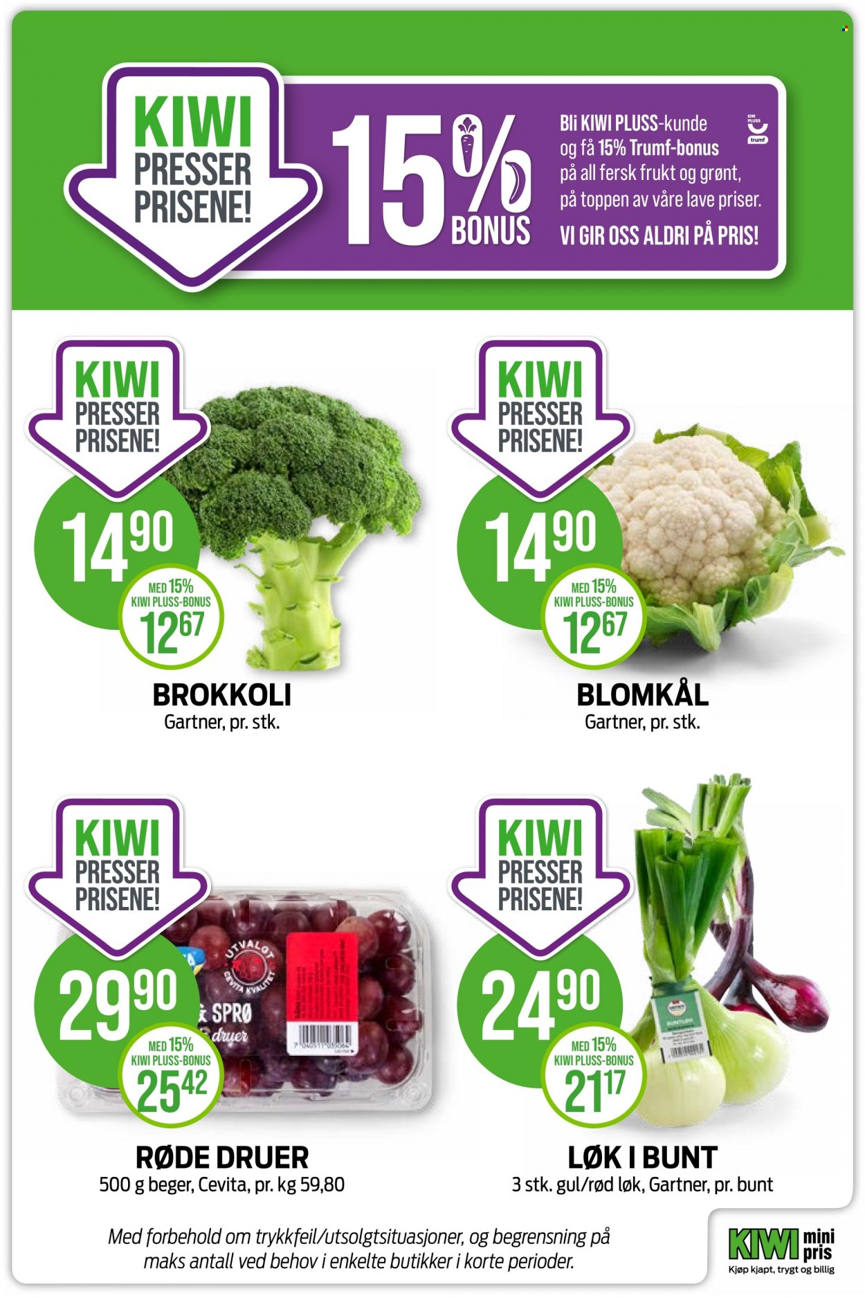 Kundeavis KIWI - 7.8.2023 - 13.8.2023. Side 7