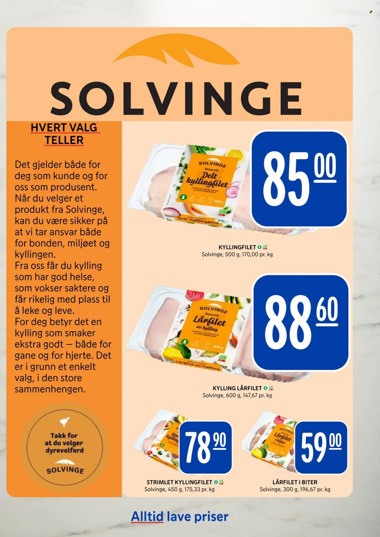 Kundeavis Rema 1000. Side 13