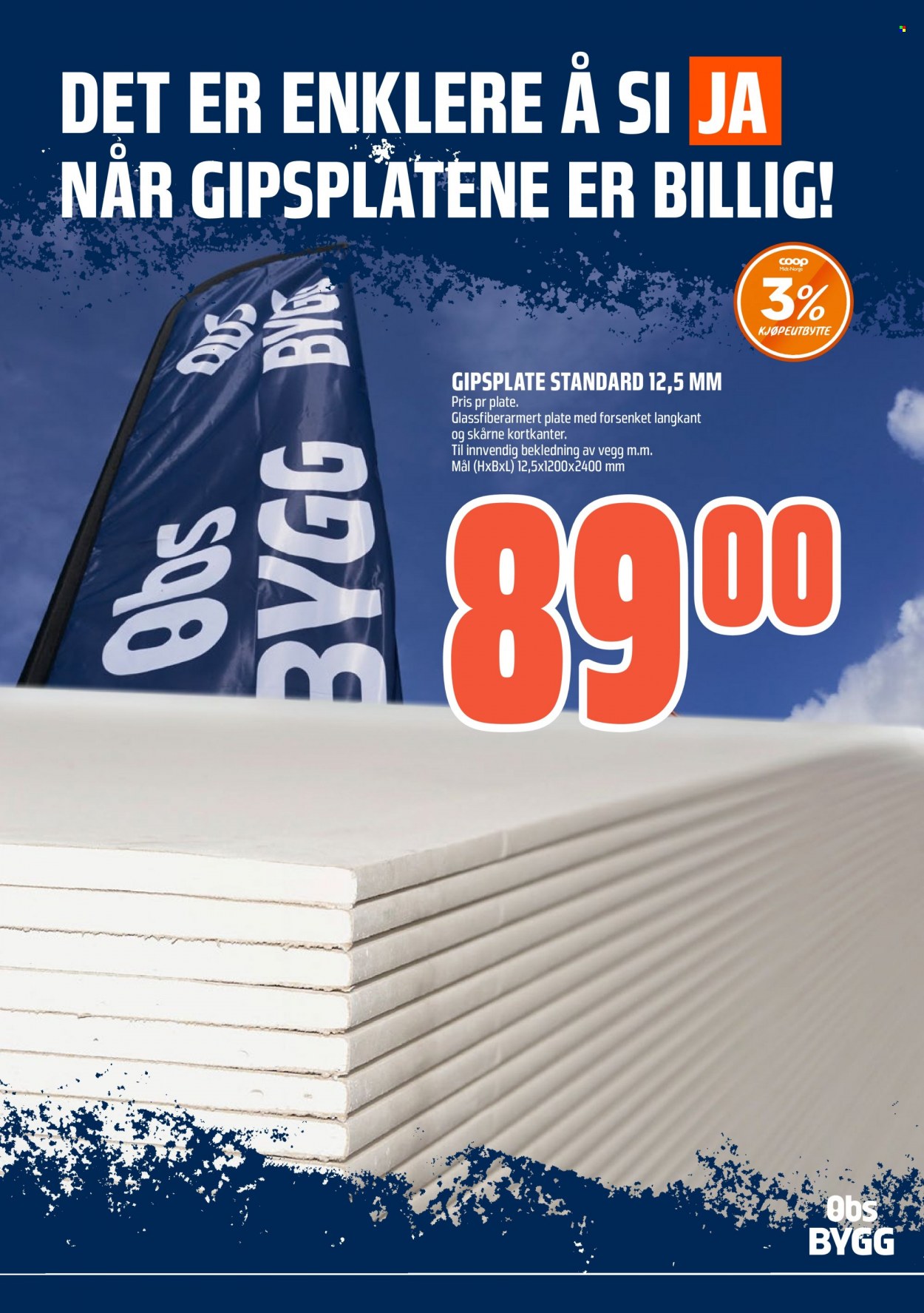 Kundeavis Coop Obs - 13.8.2023 - 19.8.2023. Side 33