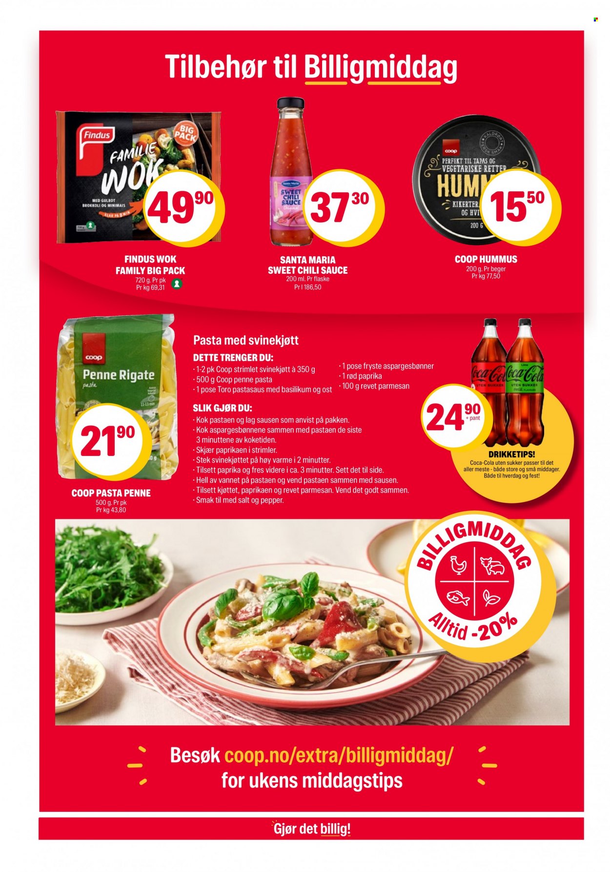 Kundeavis Coop Extra - 14.8.2023 - 20.8.2023. Side 10