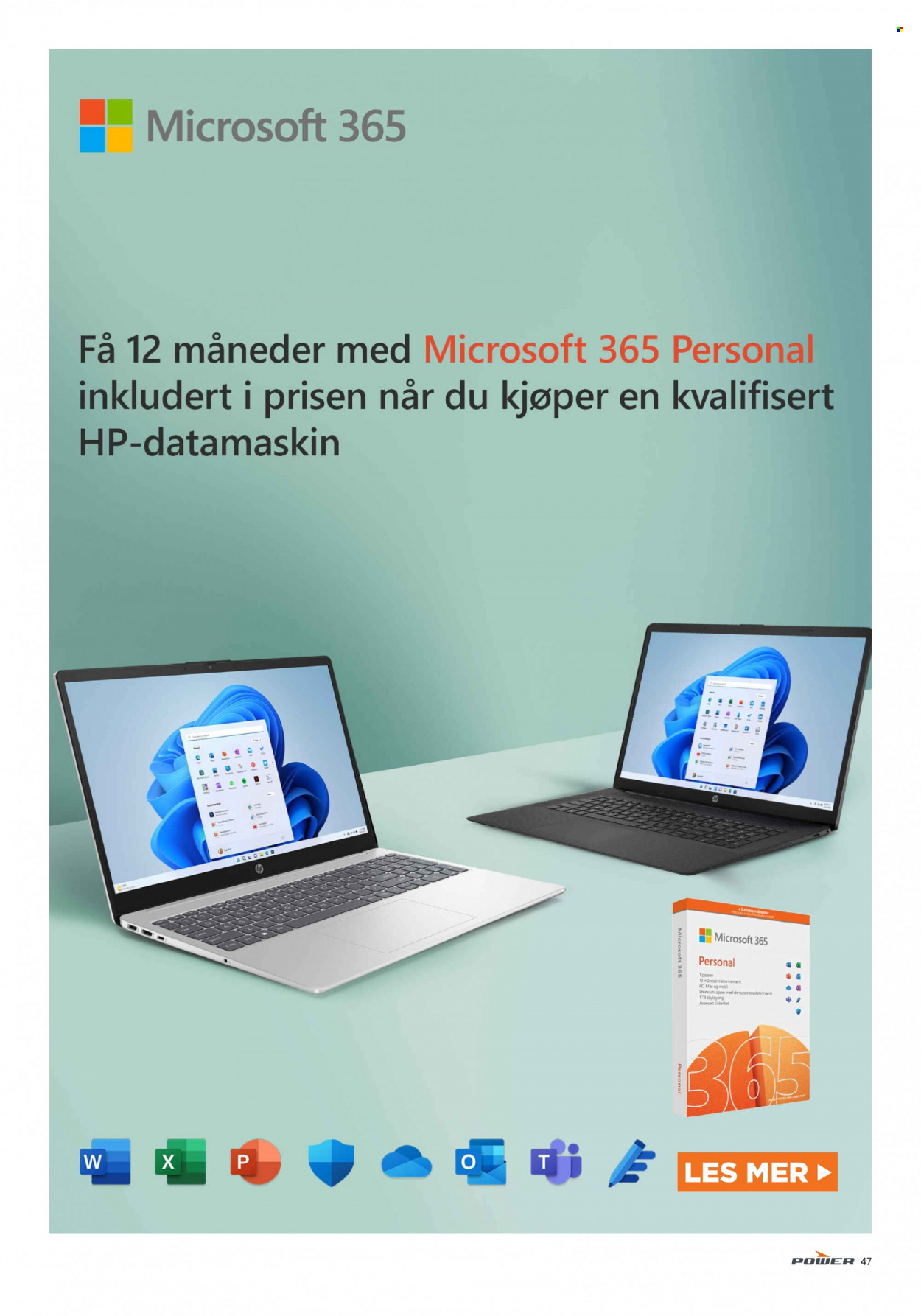 Kundeavis Power - 15.8.2023 - 20.8.2023. Side 47