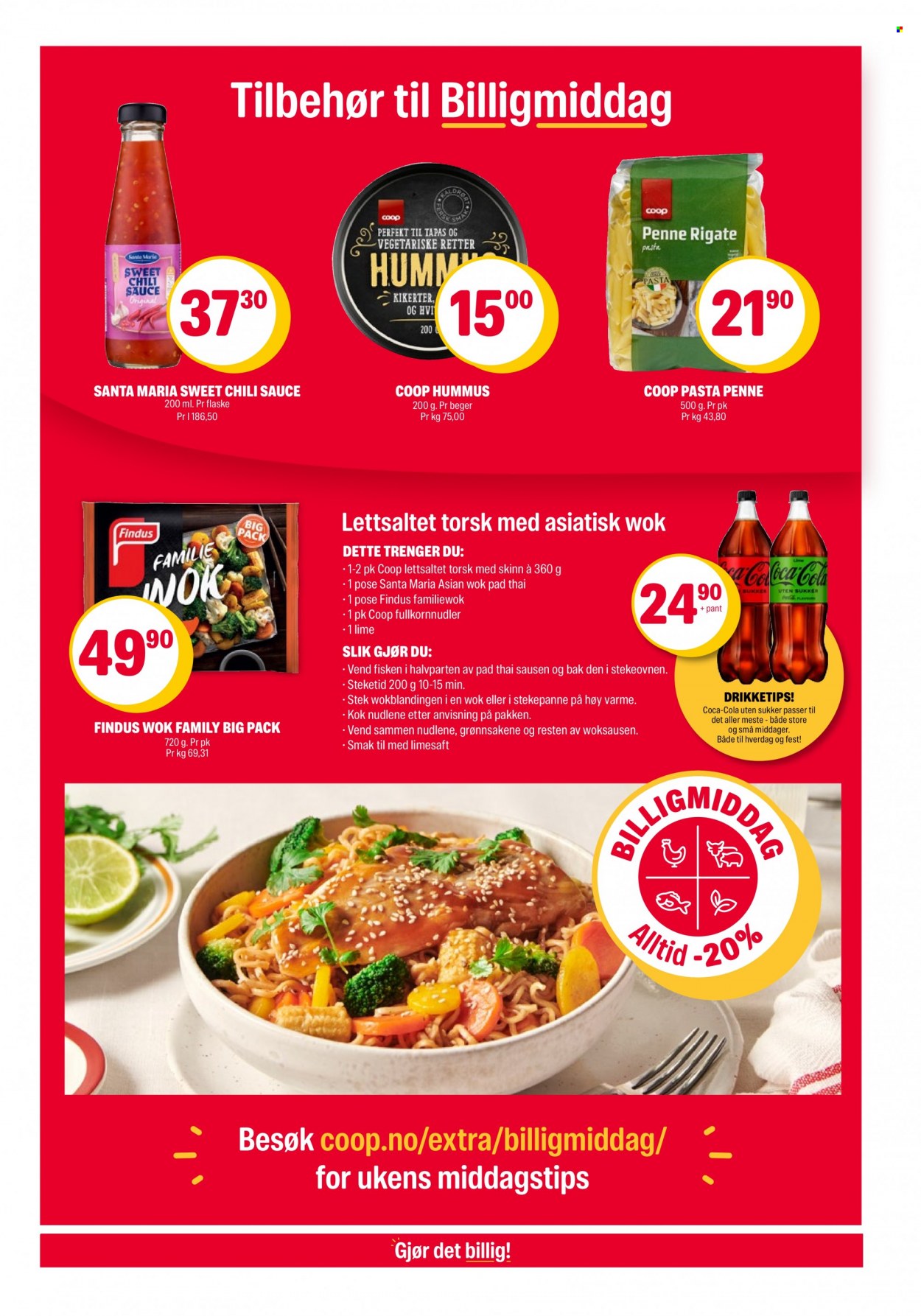 Kundeavis Coop Extra - 21.8.2023 - 27.8.2023. Side 9