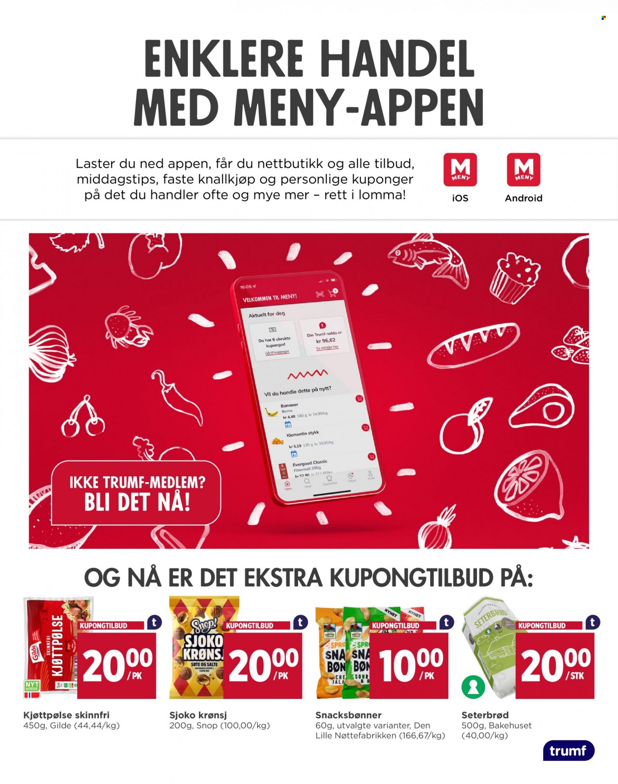Kundeavis MENY - 21.8.2023 - 23.8.2023. Side 11