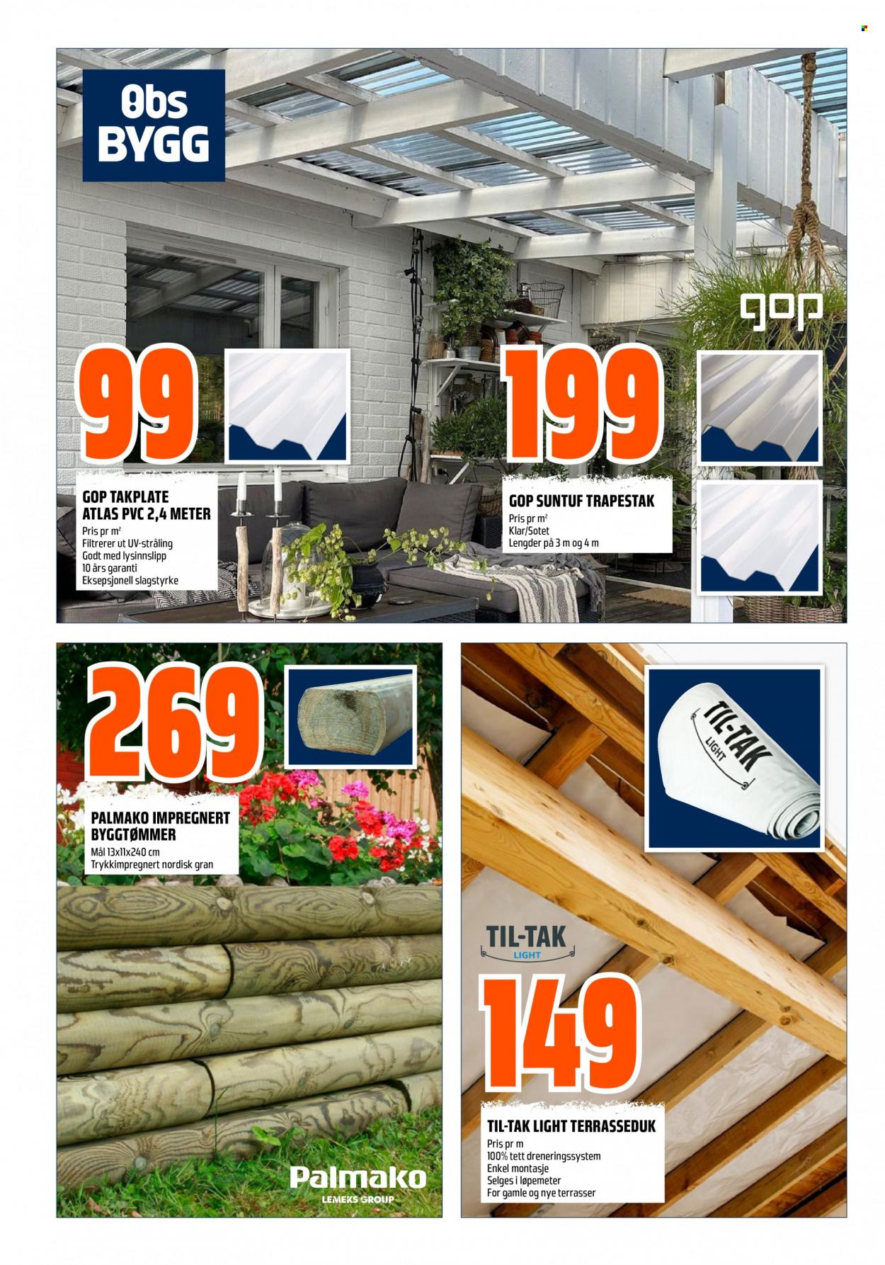 Kundeavis Coop Obs BYGG - 20.8.2023 - 2.9.2023. Side 14