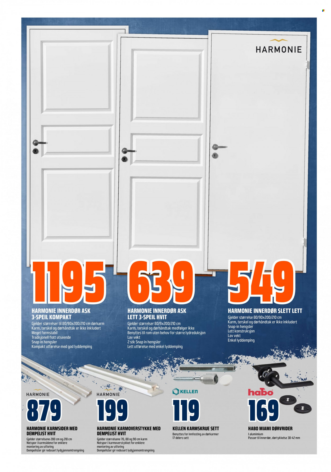 Kundeavis Coop Obs BYGG - 20.8.2023 - 2.9.2023. Side 16