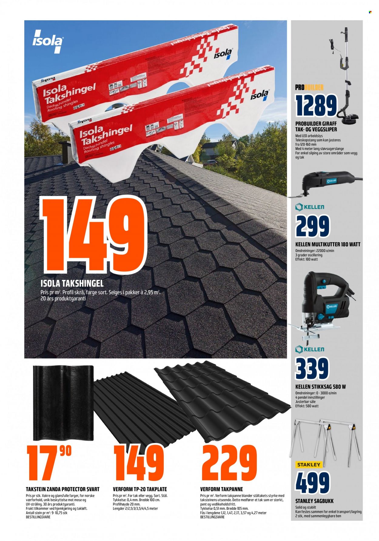 Kundeavis Coop Obs BYGG - 20.8.2023 - 2.9.2023. Side 18