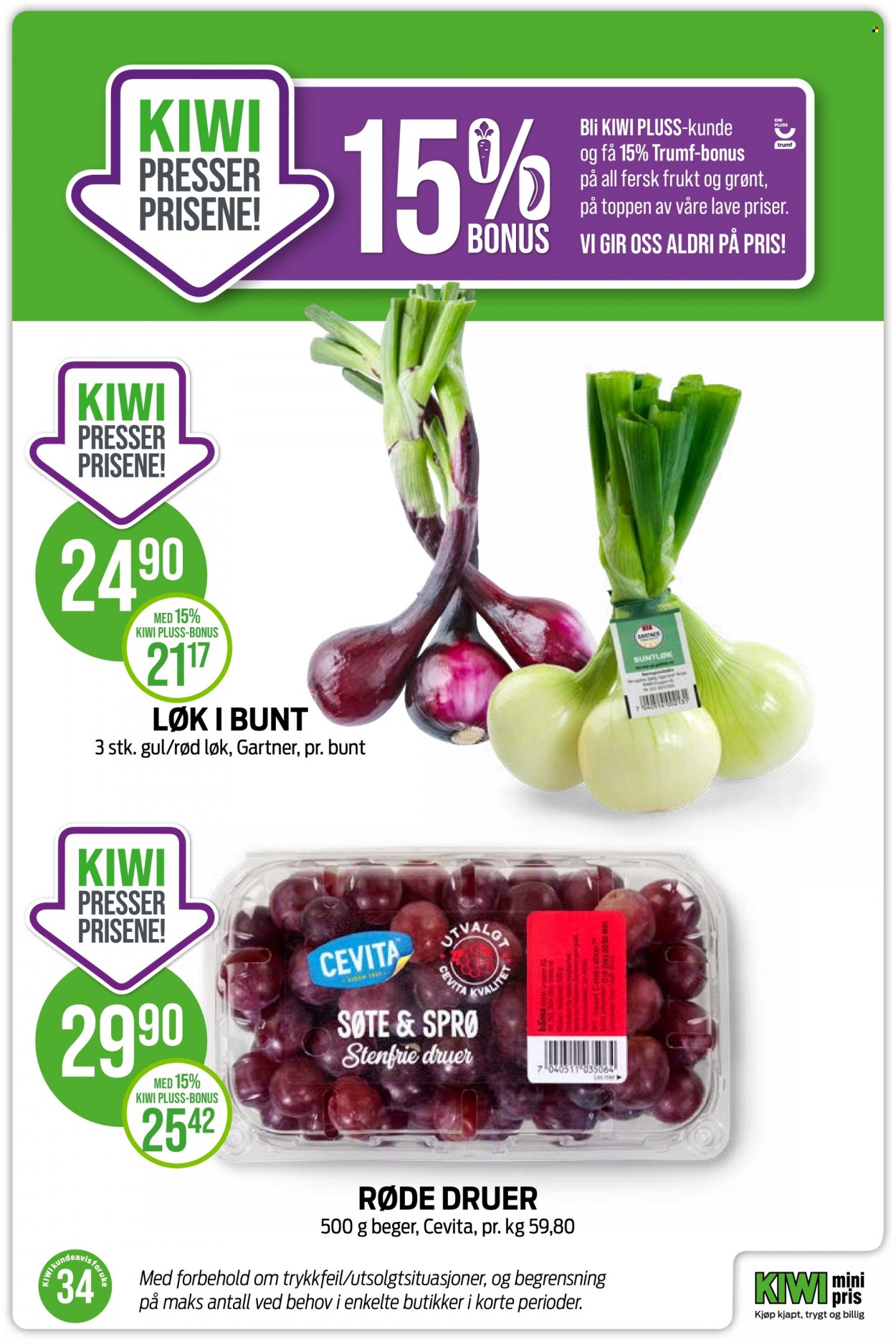 Kundeavis KIWI - 21.8.2023 - 27.8.2023. Side 23