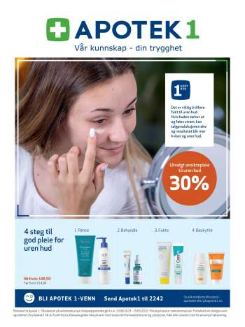 Apotek 1 kundeavis