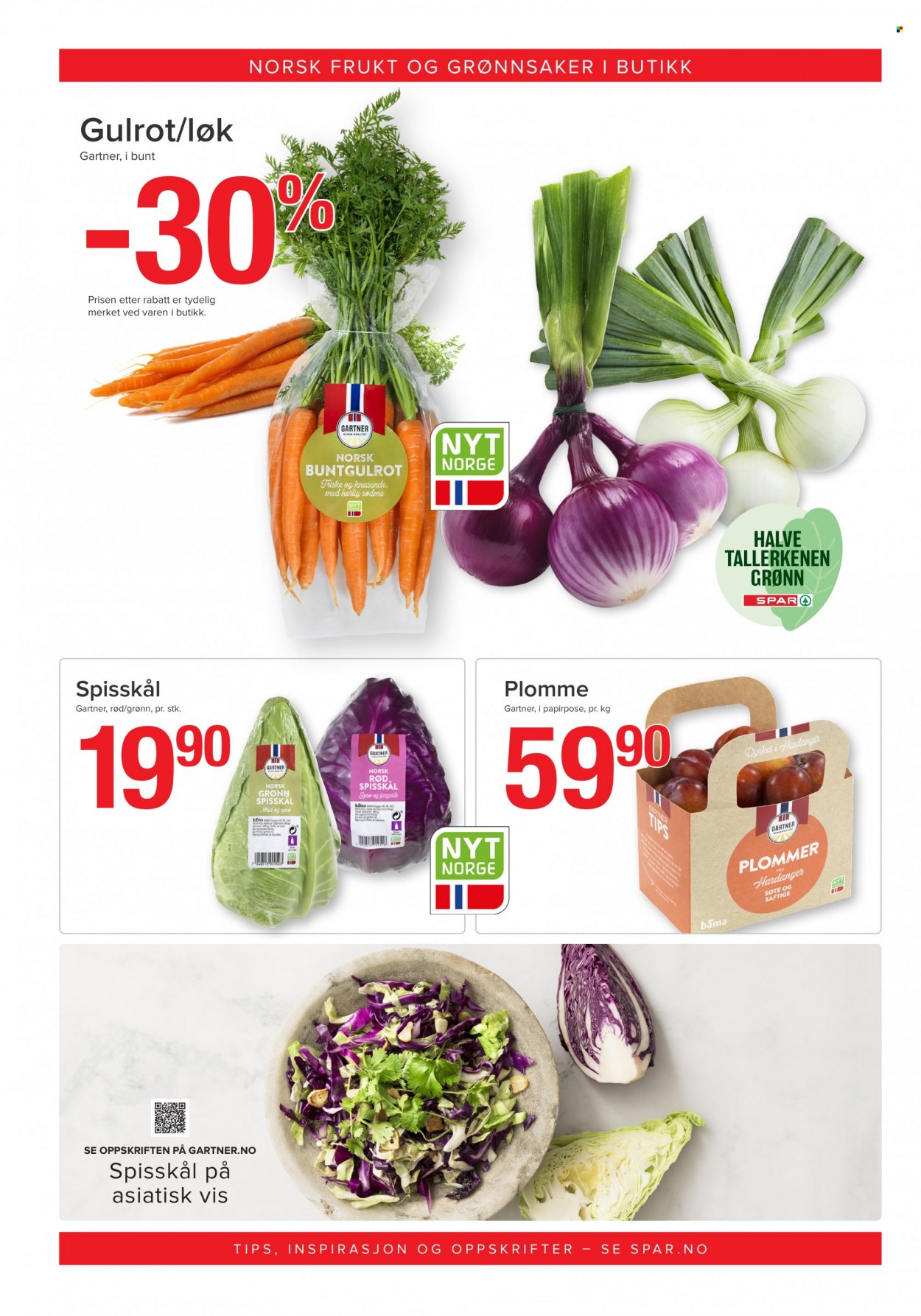 Kundeavis SPAR - 28.8.2023 - 3.9.2023. Side 4