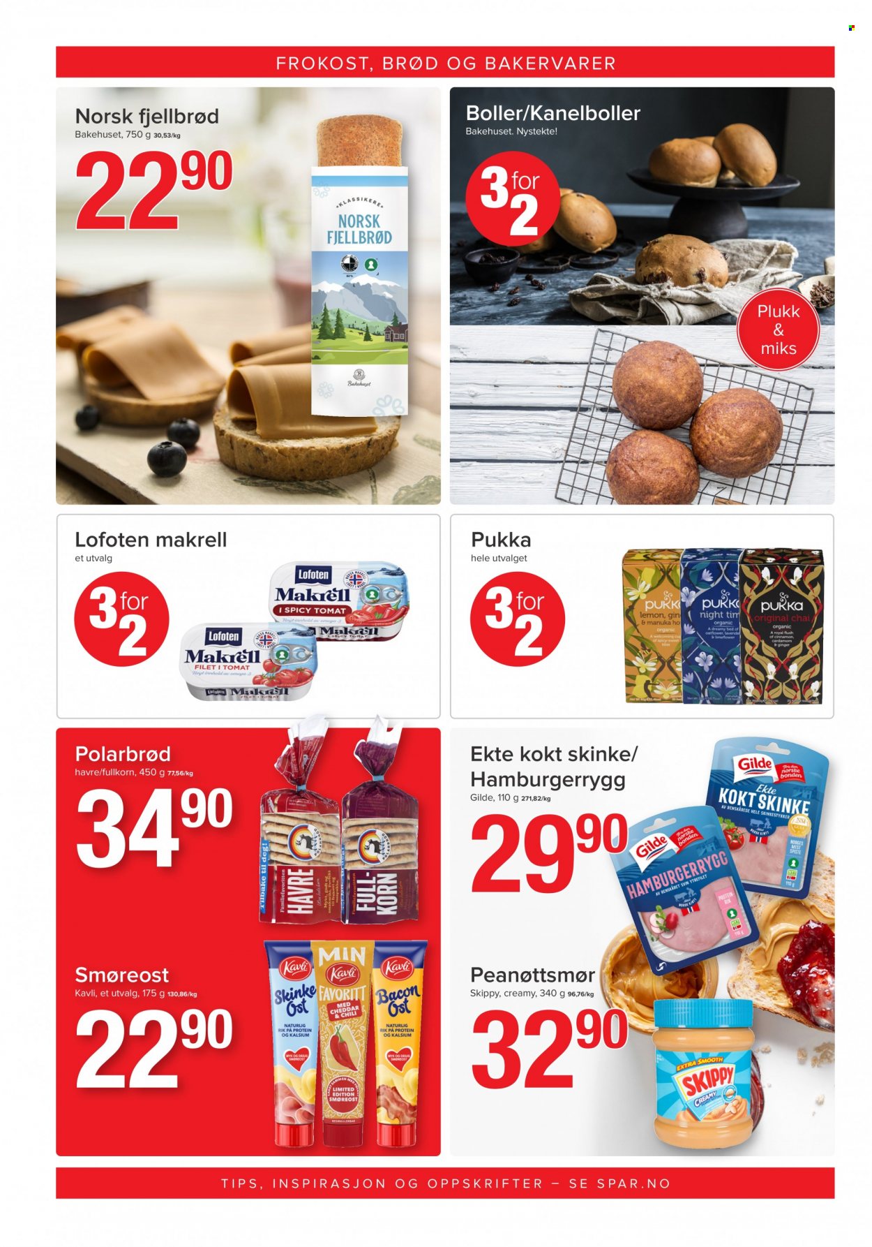 Kundeavis SPAR - 28.8.2023 - 3.9.2023. Side 6