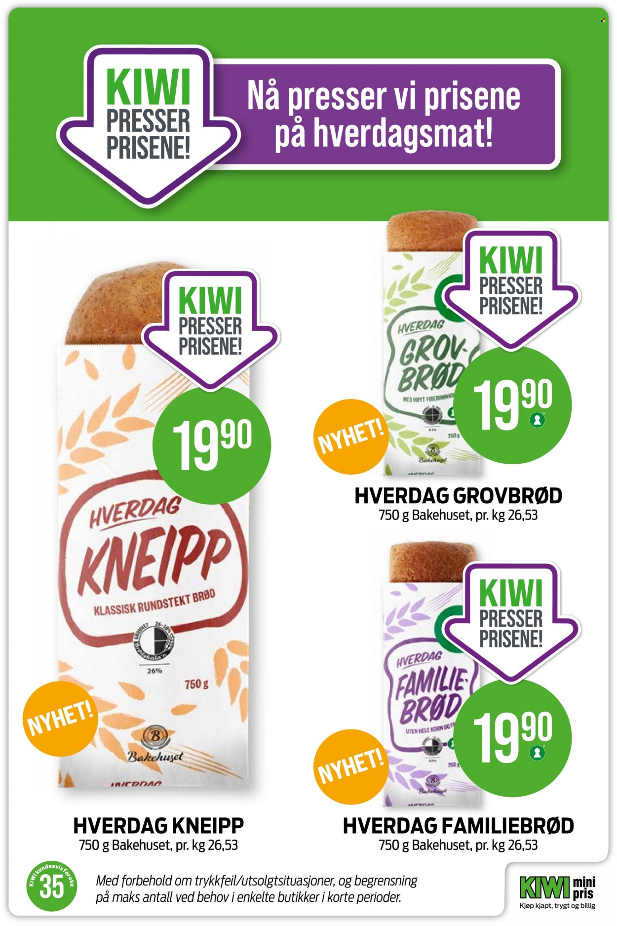 Kundeavis KIWI - 28.8.2023 - 3.9.2023. Side 21
