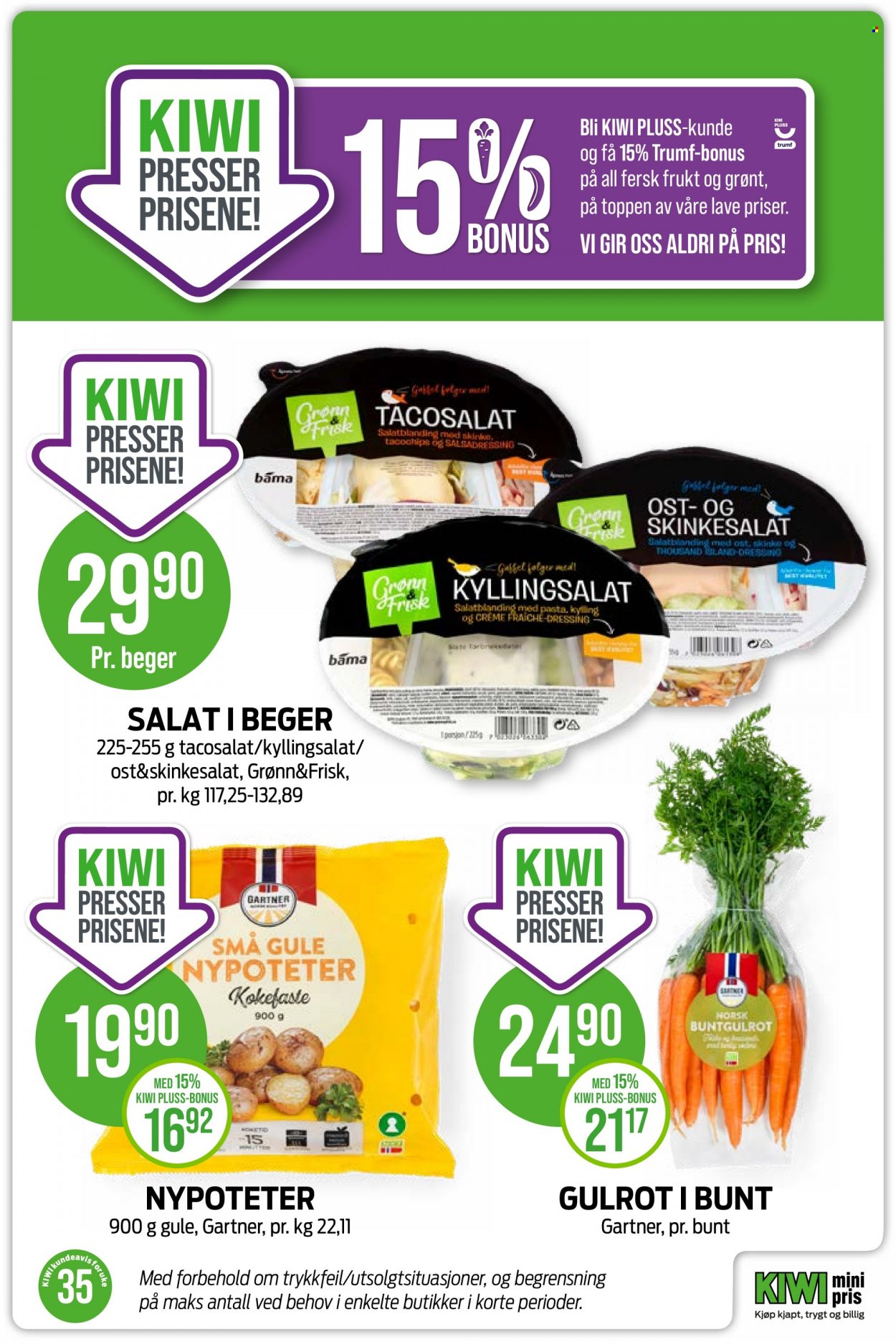 Kundeavis KIWI - 28.8.2023 - 3.9.2023. Side 24