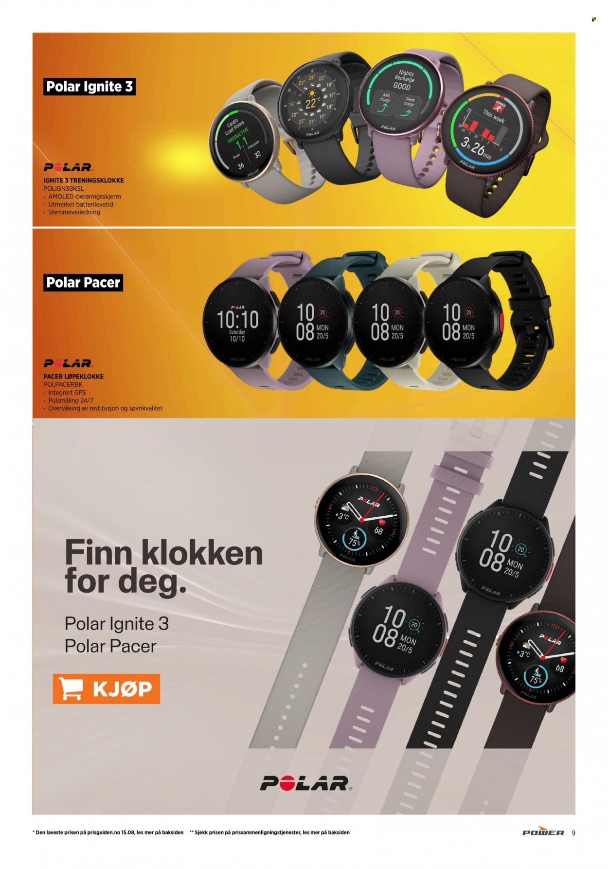 Kundeavis Power - 28.8.2023 - 3.9.2023. Side 9