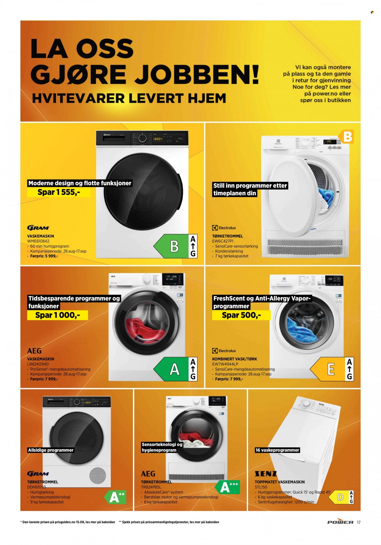 Kundeavis Power - 28.8.2023 - 3.9.2023. Side 17