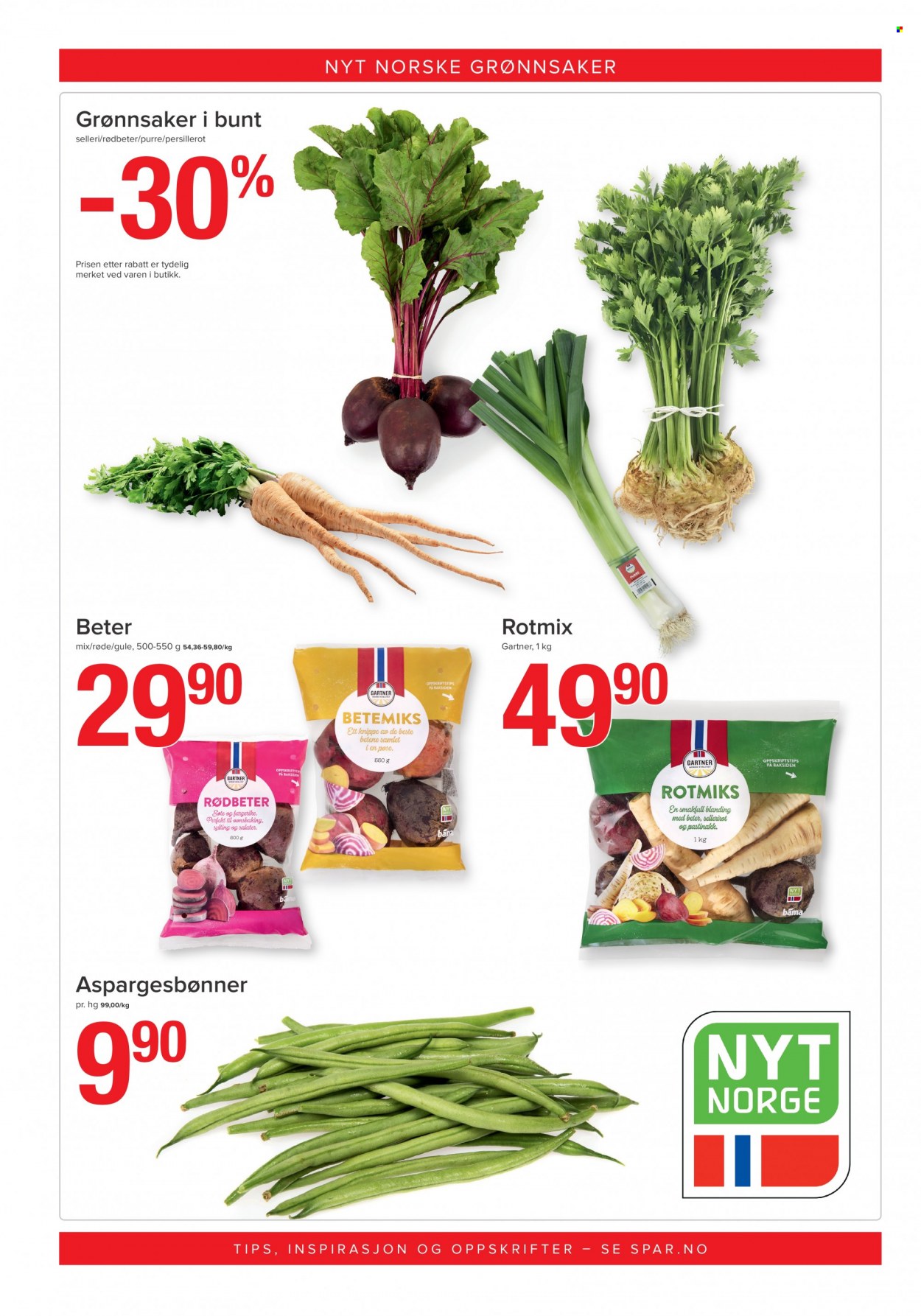 Kundeavis SPAR - 4.9.2023 - 10.9.2023. Side 4