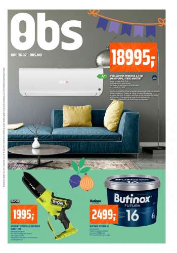 Kundeavis Coop Obs - 3.9.2023 - 16.9.2023.
