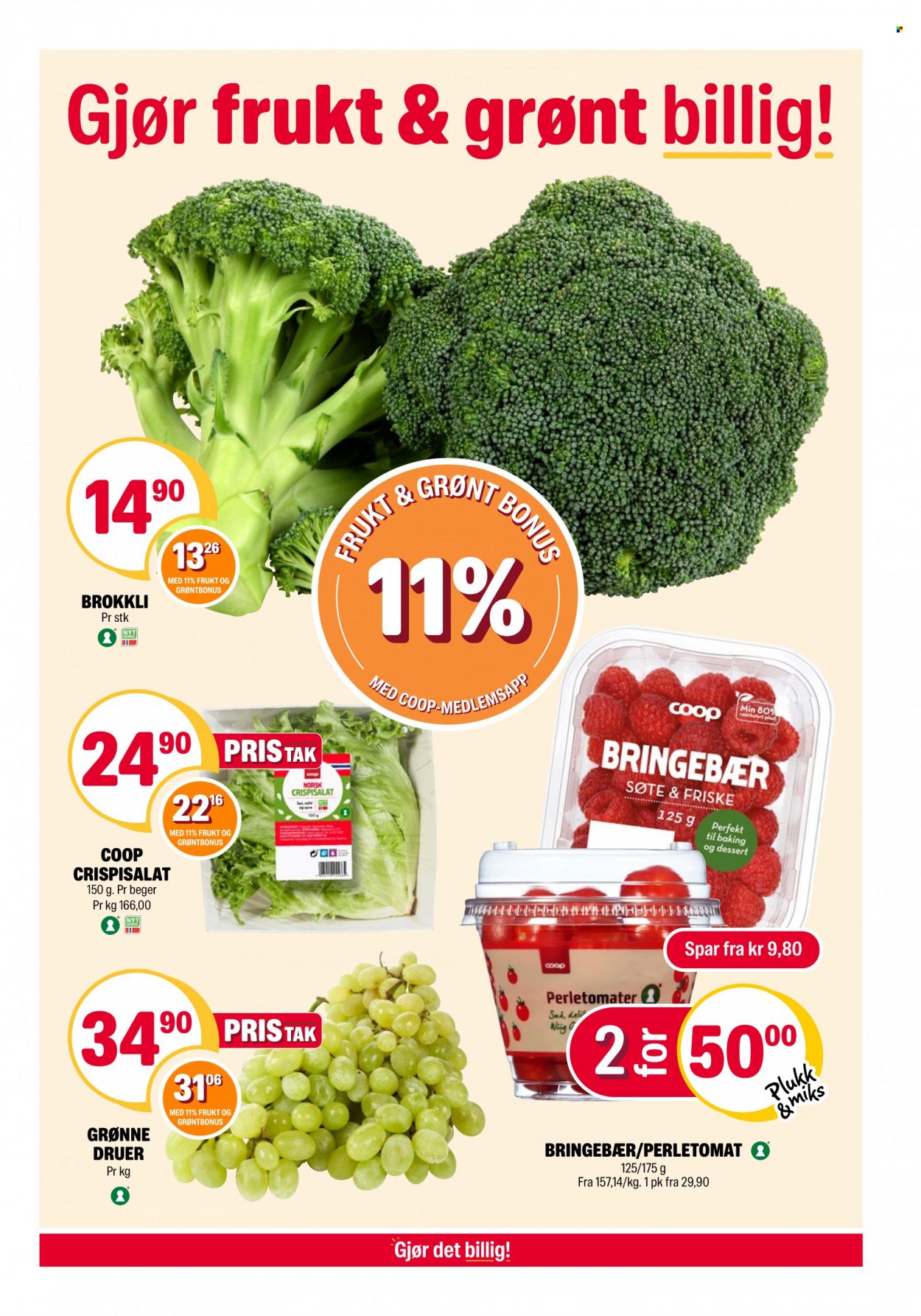Kundeavis Coop Extra - 4.9.2023 - 10.9.2023. Side 5