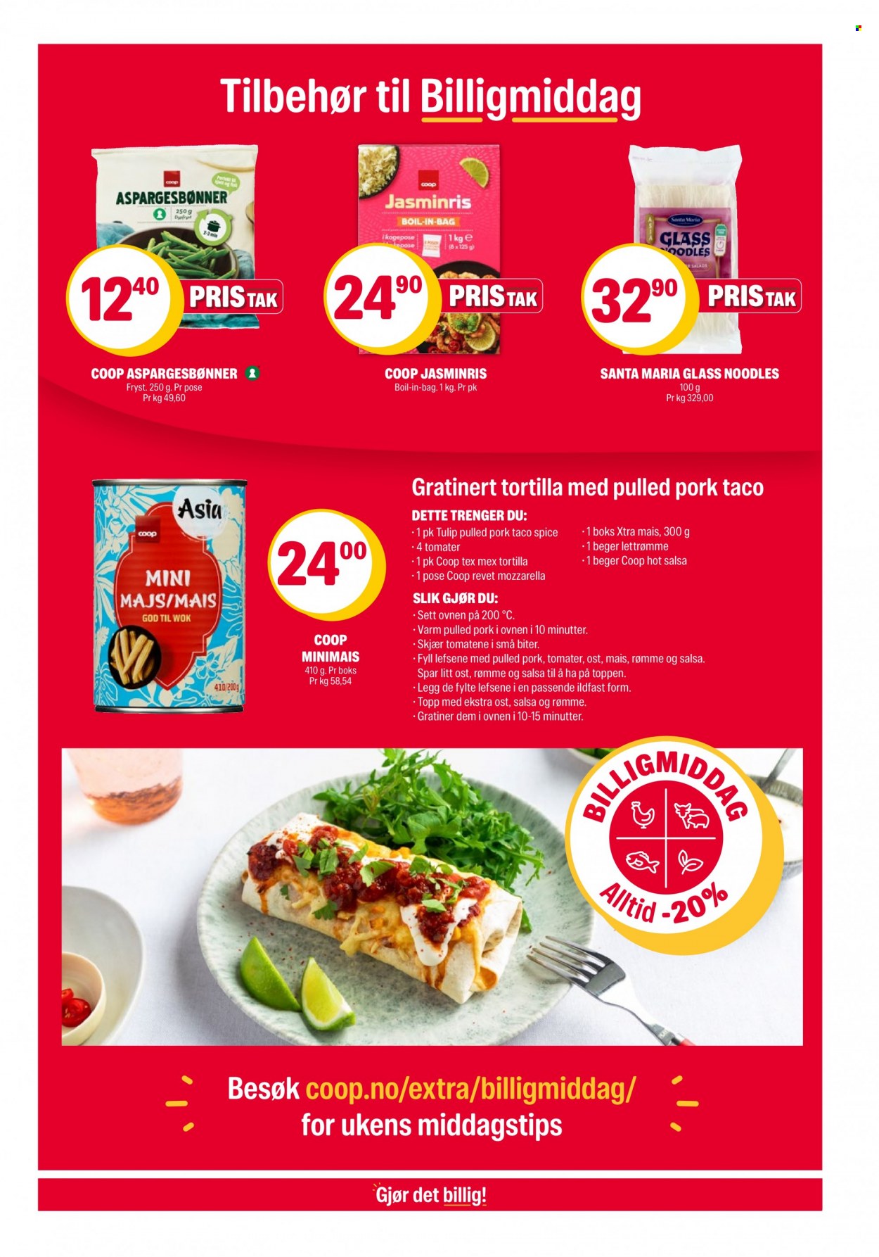Kundeavis Coop Extra - 4.9.2023 - 10.9.2023. Side 9