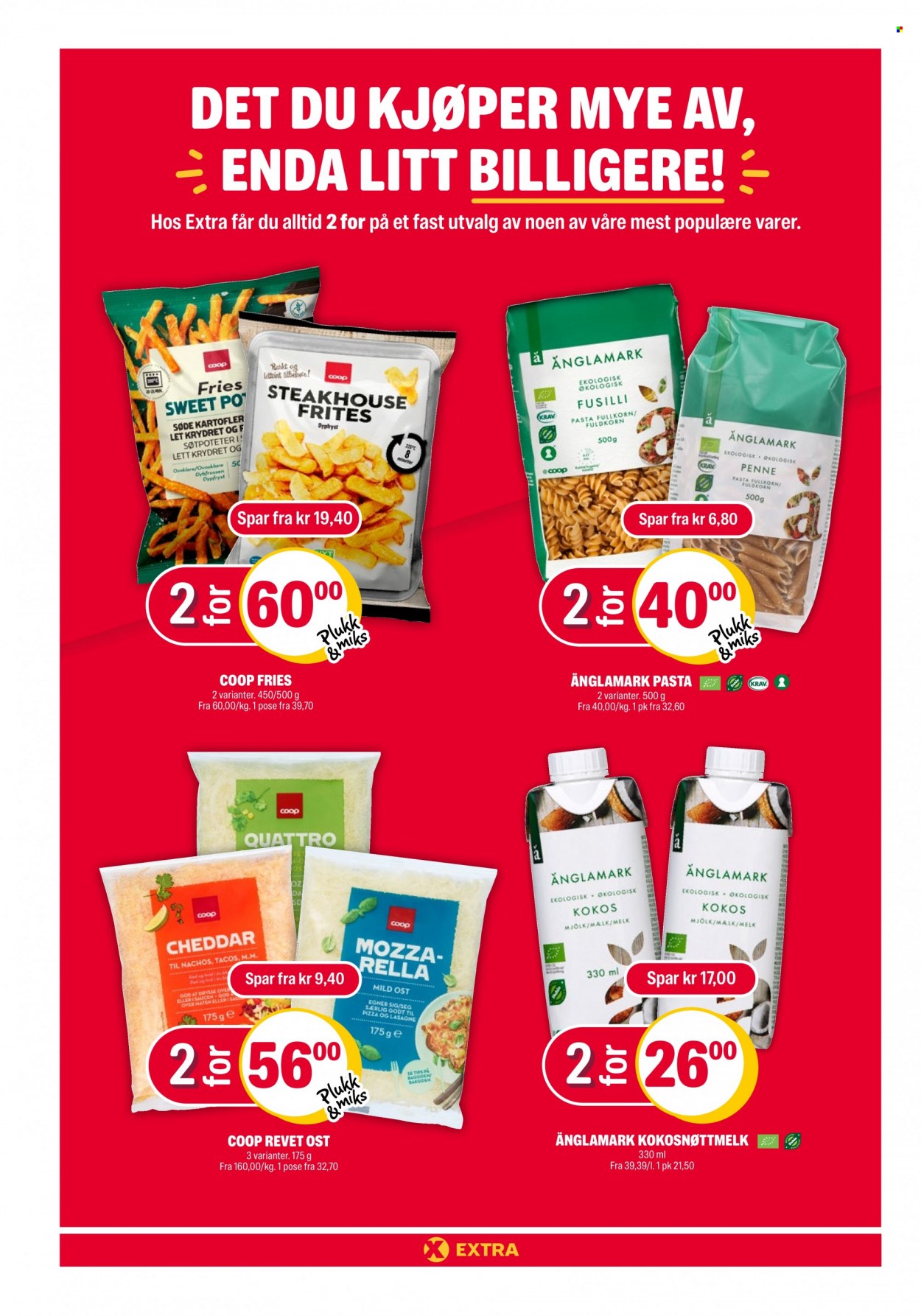Kundeavis Coop Extra - 4.9.2023 - 10.9.2023. Side 10