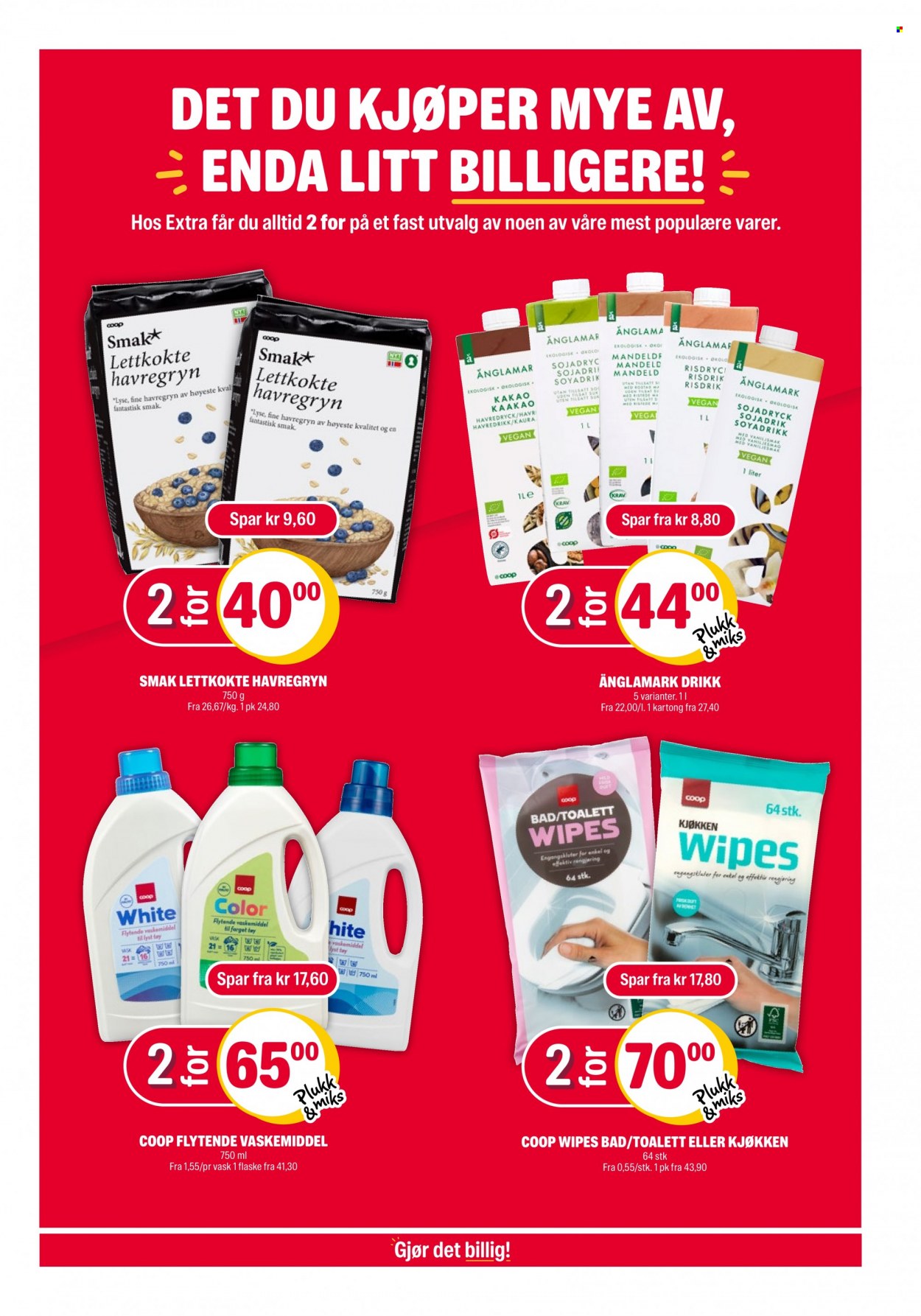 Kundeavis Coop Extra - 4.9.2023 - 10.9.2023. Side 11