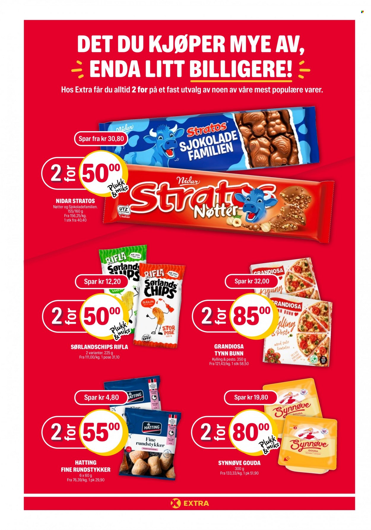 Kundeavis Coop Extra - 4.9.2023 - 10.9.2023. Side 12