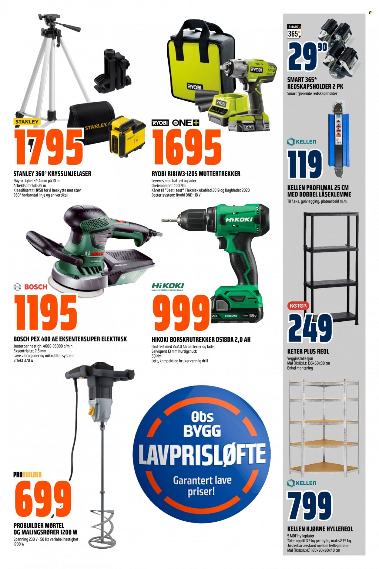 Kundeavis Coop Obs BYGG - 3.9.2023 - 16.9.2023. Side 9