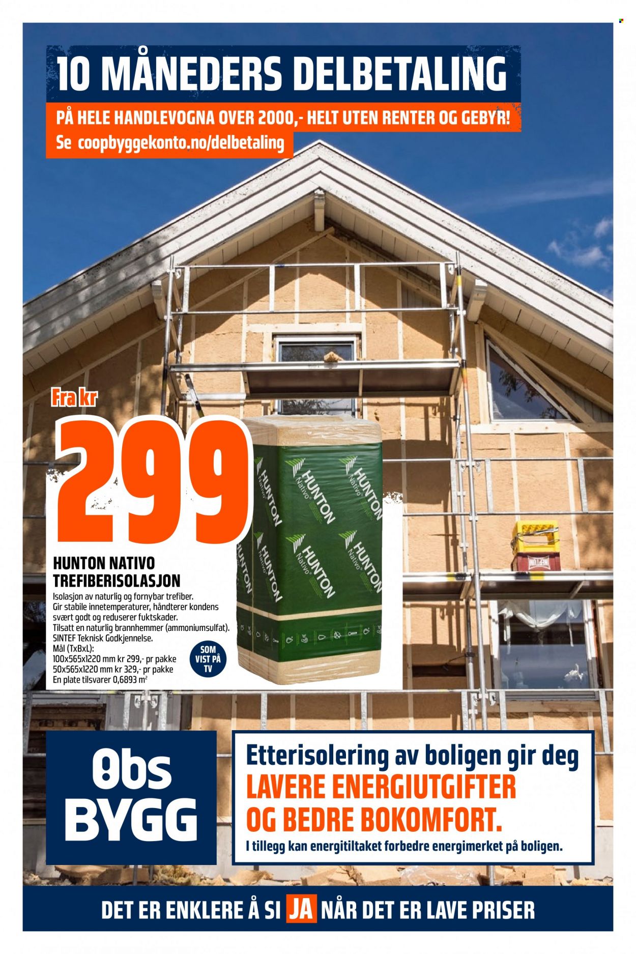 Kundeavis Coop Obs BYGG - 3.9.2023 - 16.9.2023. Side 10