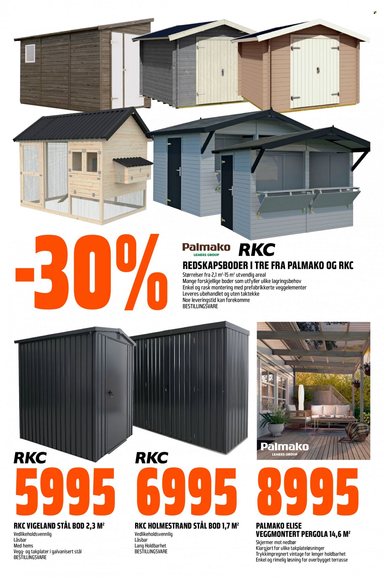 Kundeavis Coop Obs BYGG - 3.9.2023 - 16.9.2023. Side 15