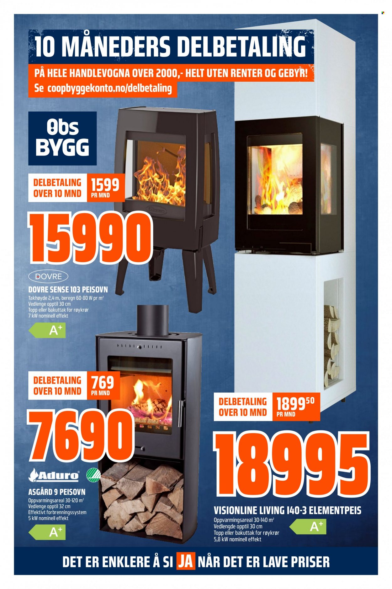 Kundeavis Coop Obs BYGG - 3.9.2023 - 16.9.2023. Side 18