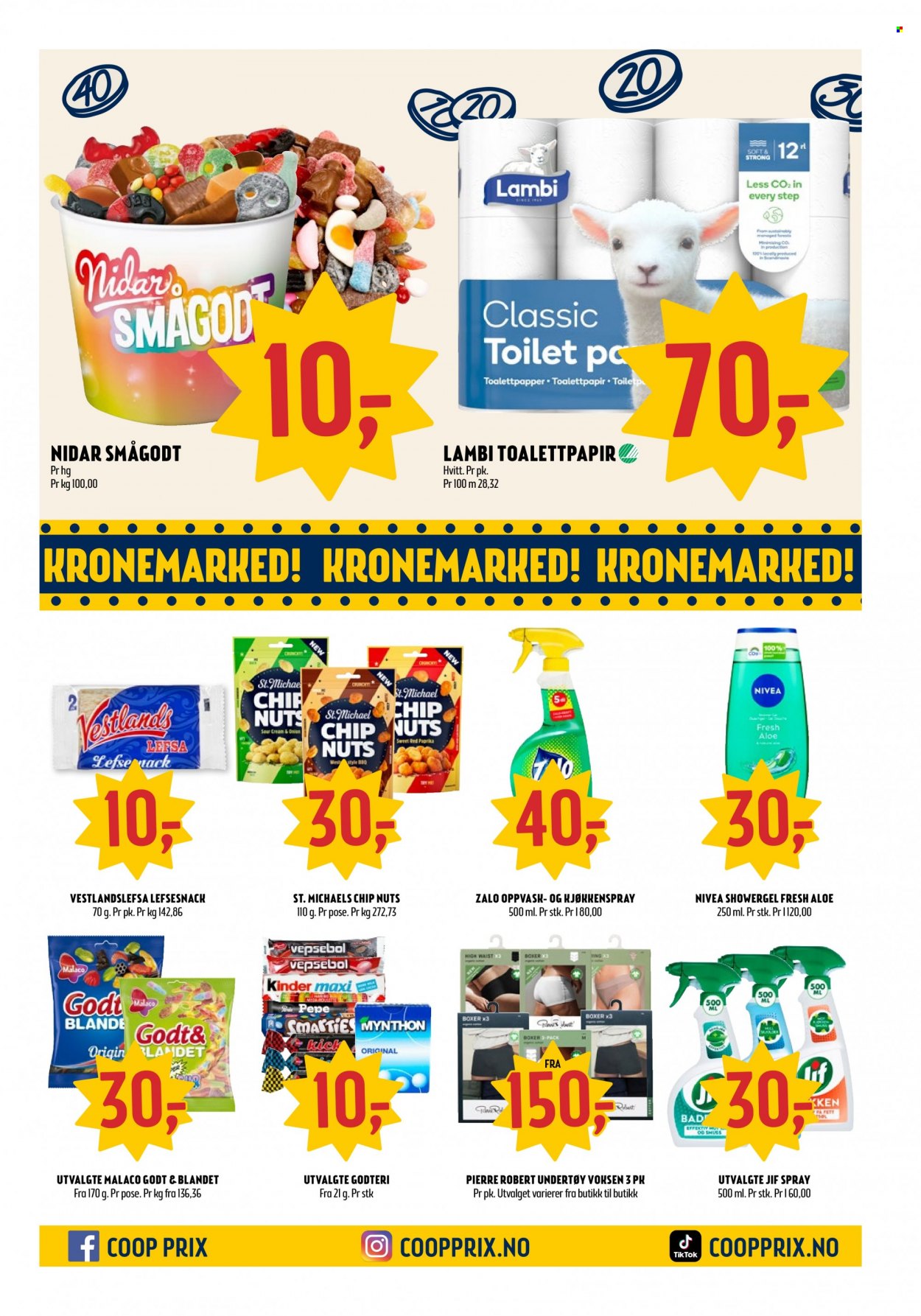 Kundeavis Coop Prix - 4.9.2023 - 17.9.2023. Side 3