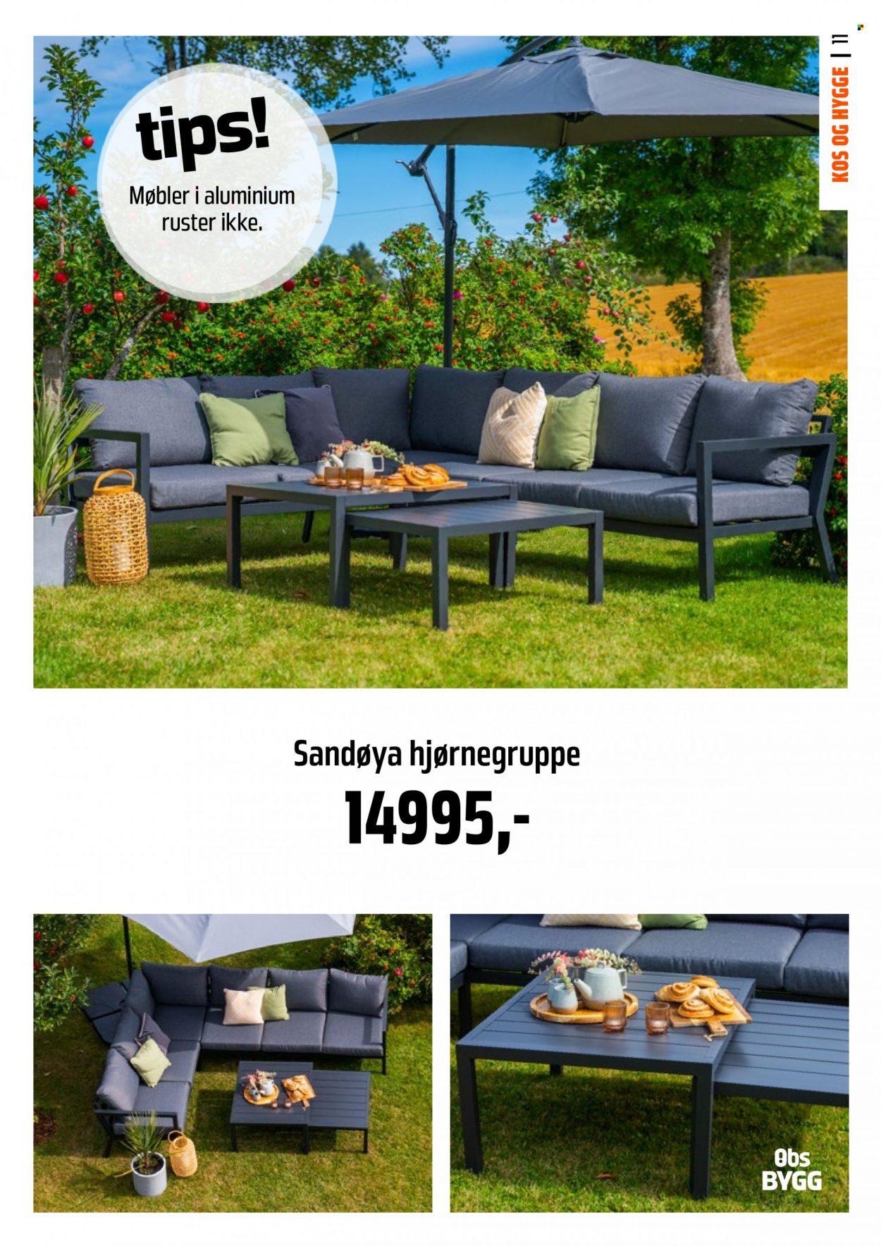 Kundeavis Coop Obs BYGG. Side 11