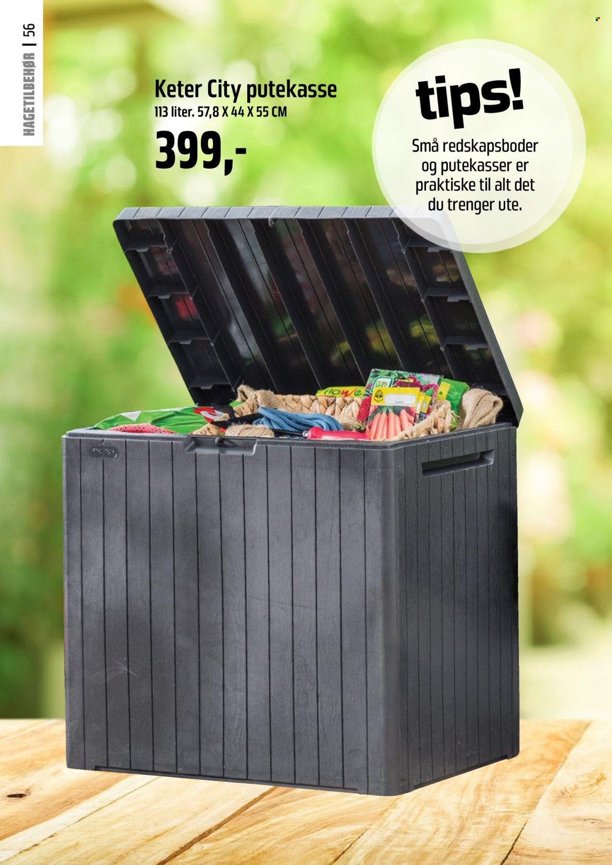 Kundeavis Coop Obs BYGG. Side 56