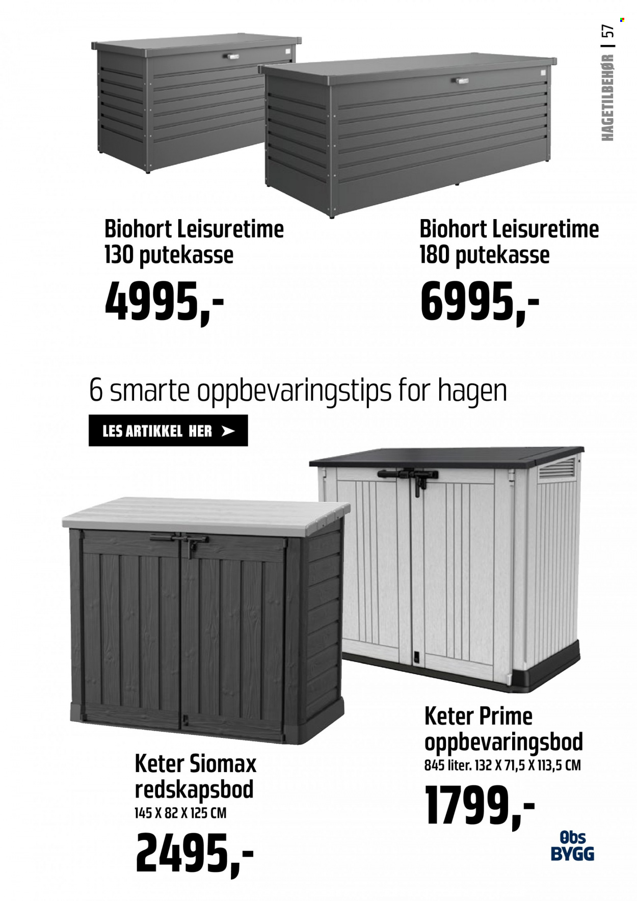 Kundeavis Coop Obs BYGG. Side 57