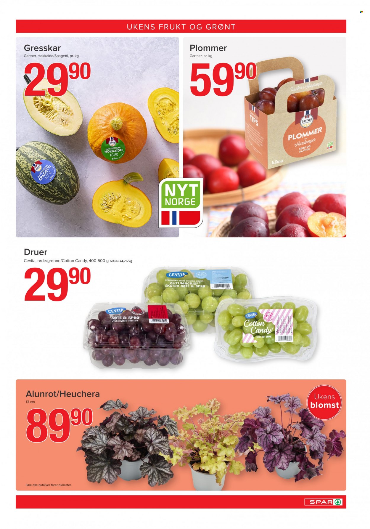 Kundeavis SPAR - 11.9.2023 - 17.9.2023. Side 5