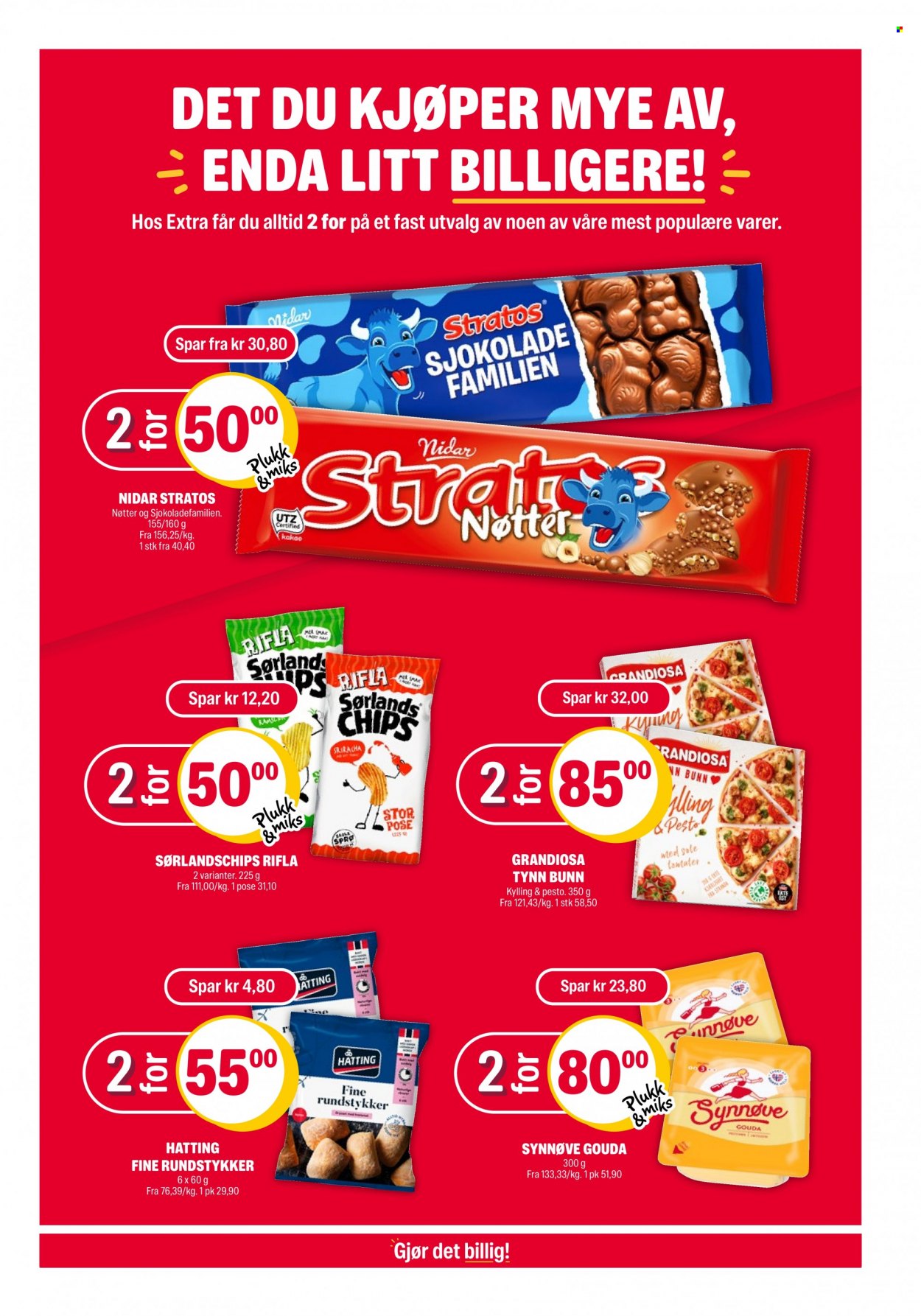 Kundeavis Coop Extra - 11.9.2023 - 17.9.2023. Side 9