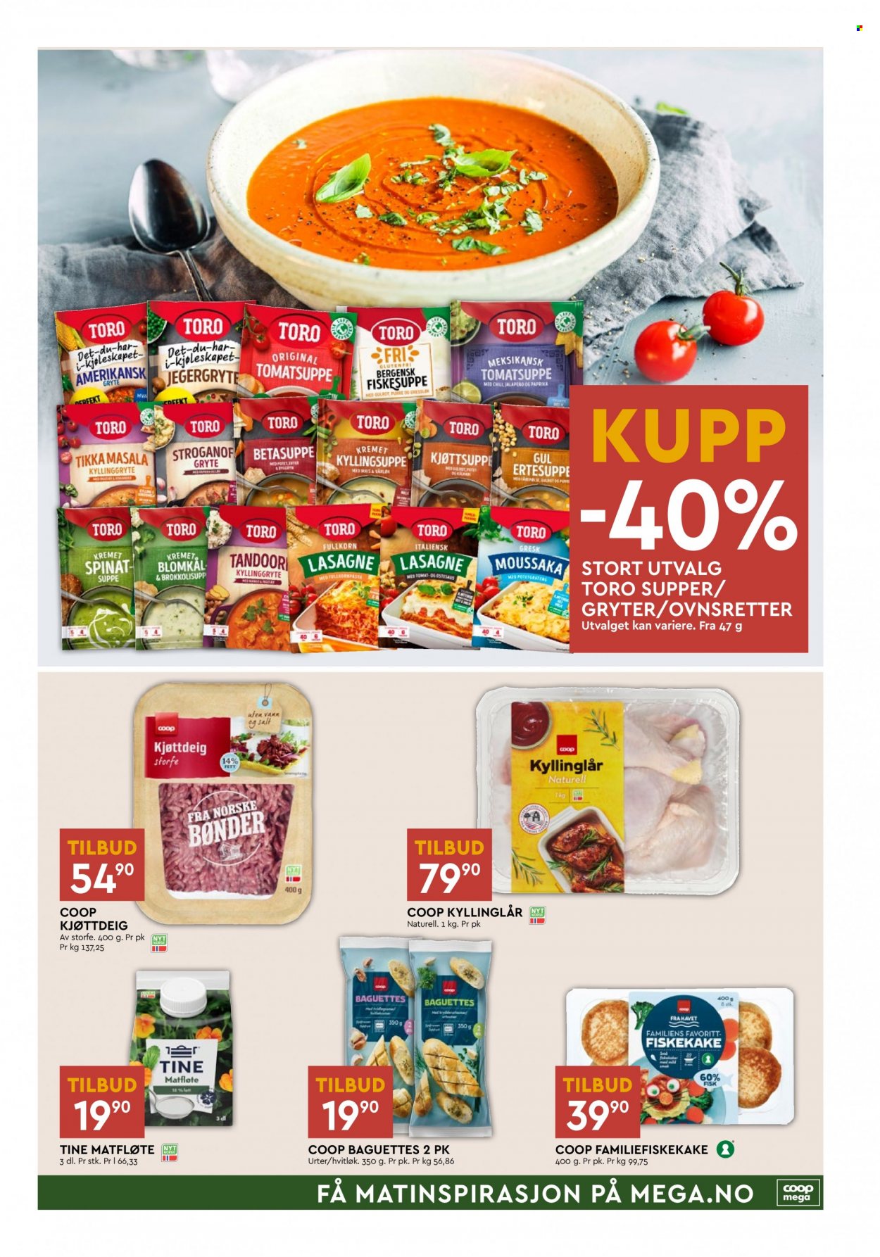 Kundeavis Coop Mega - 11.9.2023 - 16.9.2023. Side 3