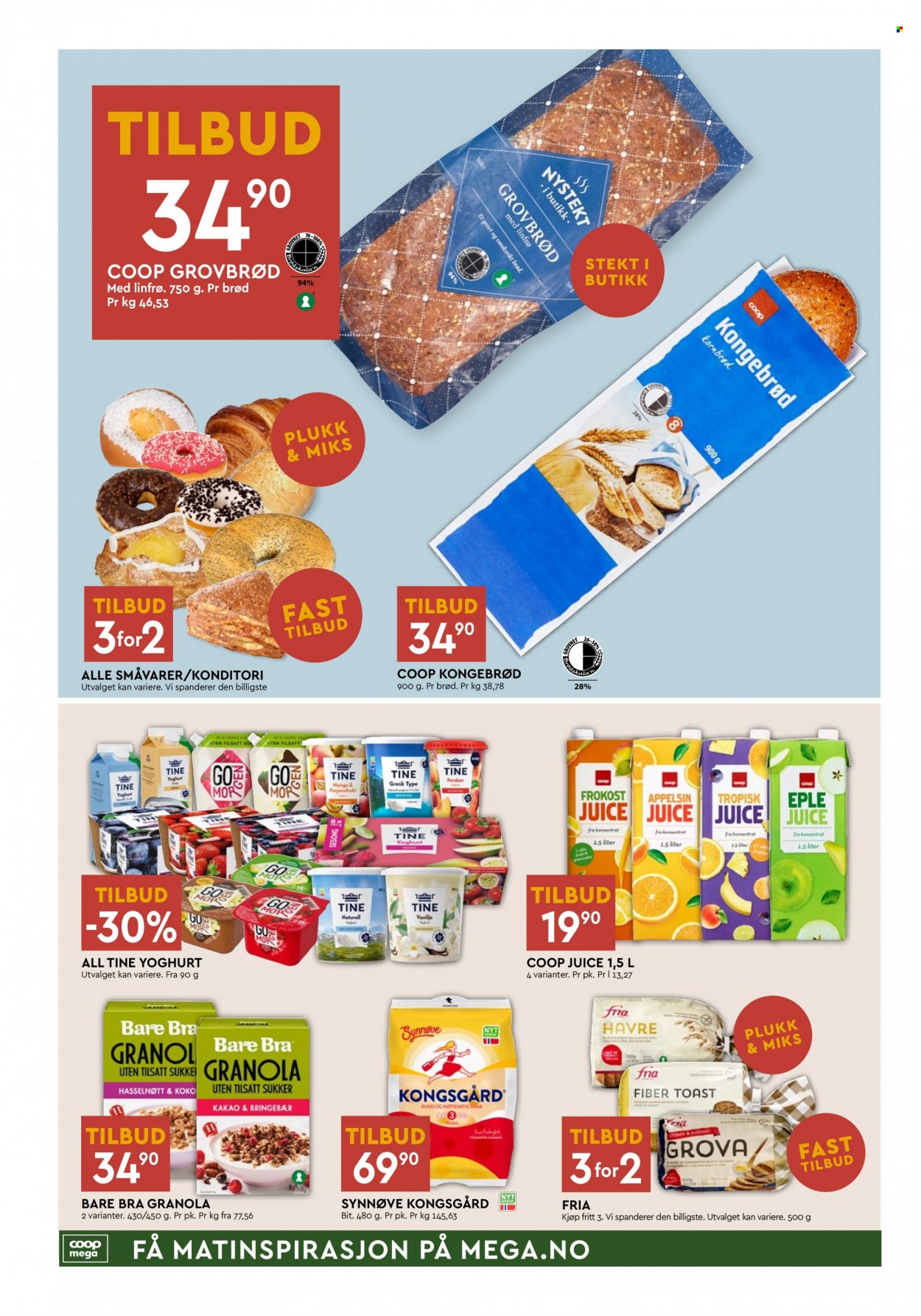 Kundeavis Coop Mega - 11.9.2023 - 16.9.2023. Side 4