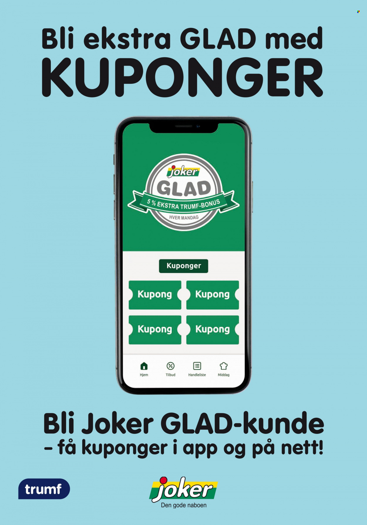 Kundeavis Joker - 12.9.2023 - 16.9.2023. Side 6