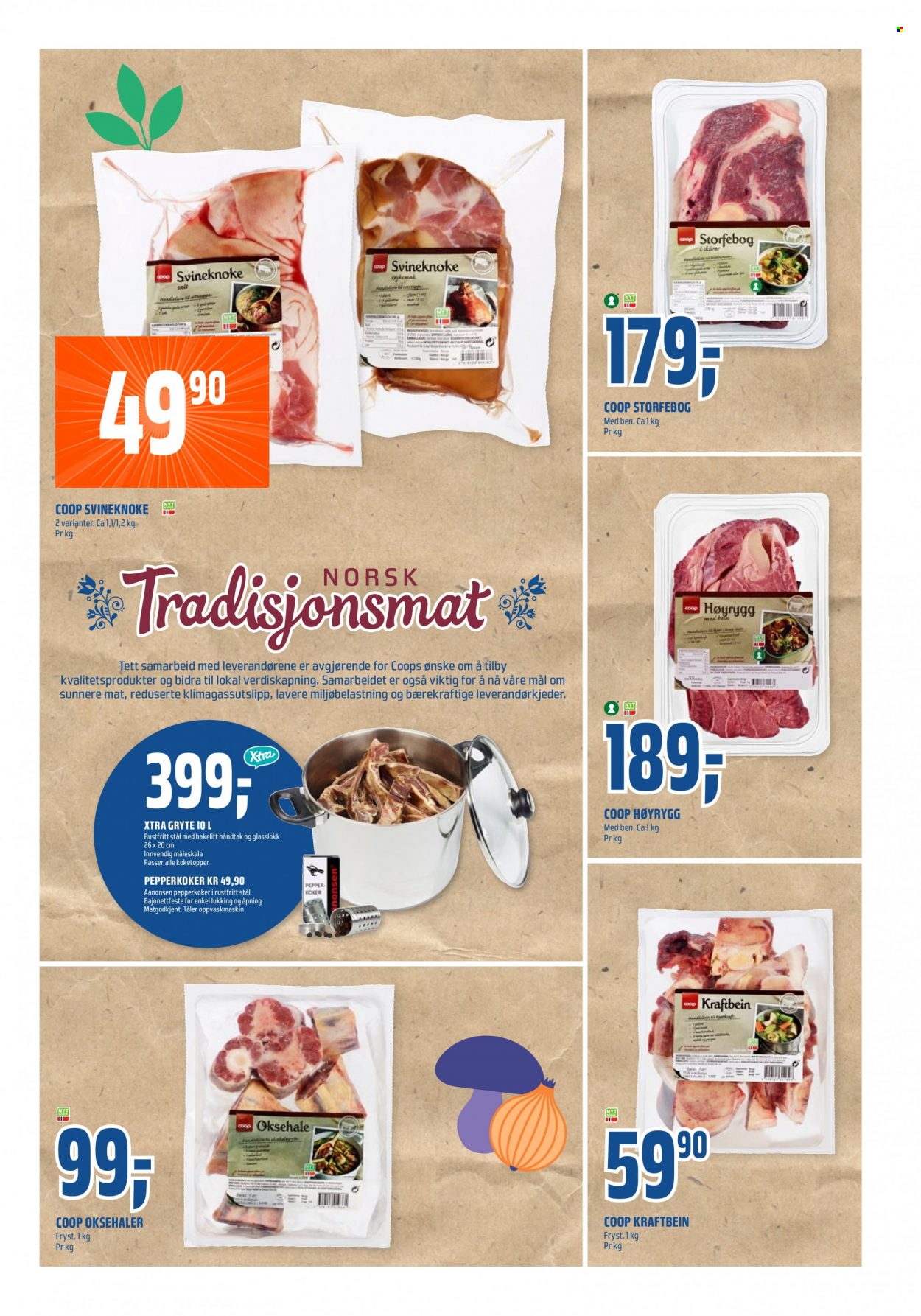 Kundeavis Coop Obs - 17.9.2023 - 23.9.2023. Side 5