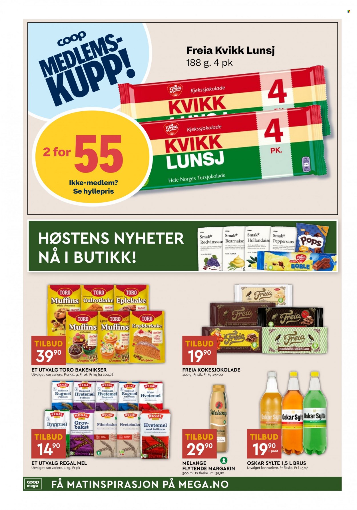 Kundeavis Coop Mega - 18.9.2023 - 23.9.2023. Side 6