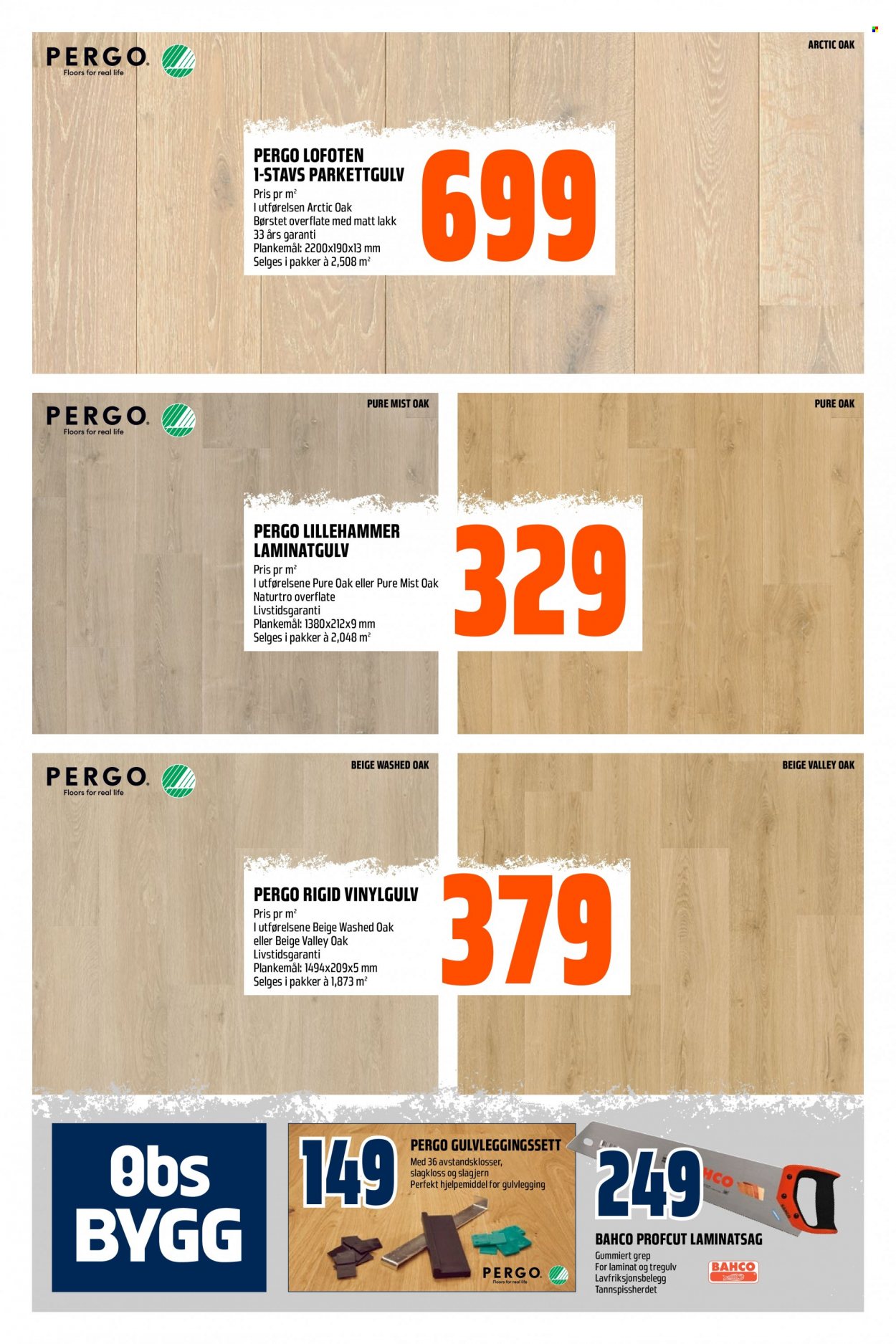 Kundeavis Coop Obs BYGG - 17.9.2023 - 30.9.2023. Side 13