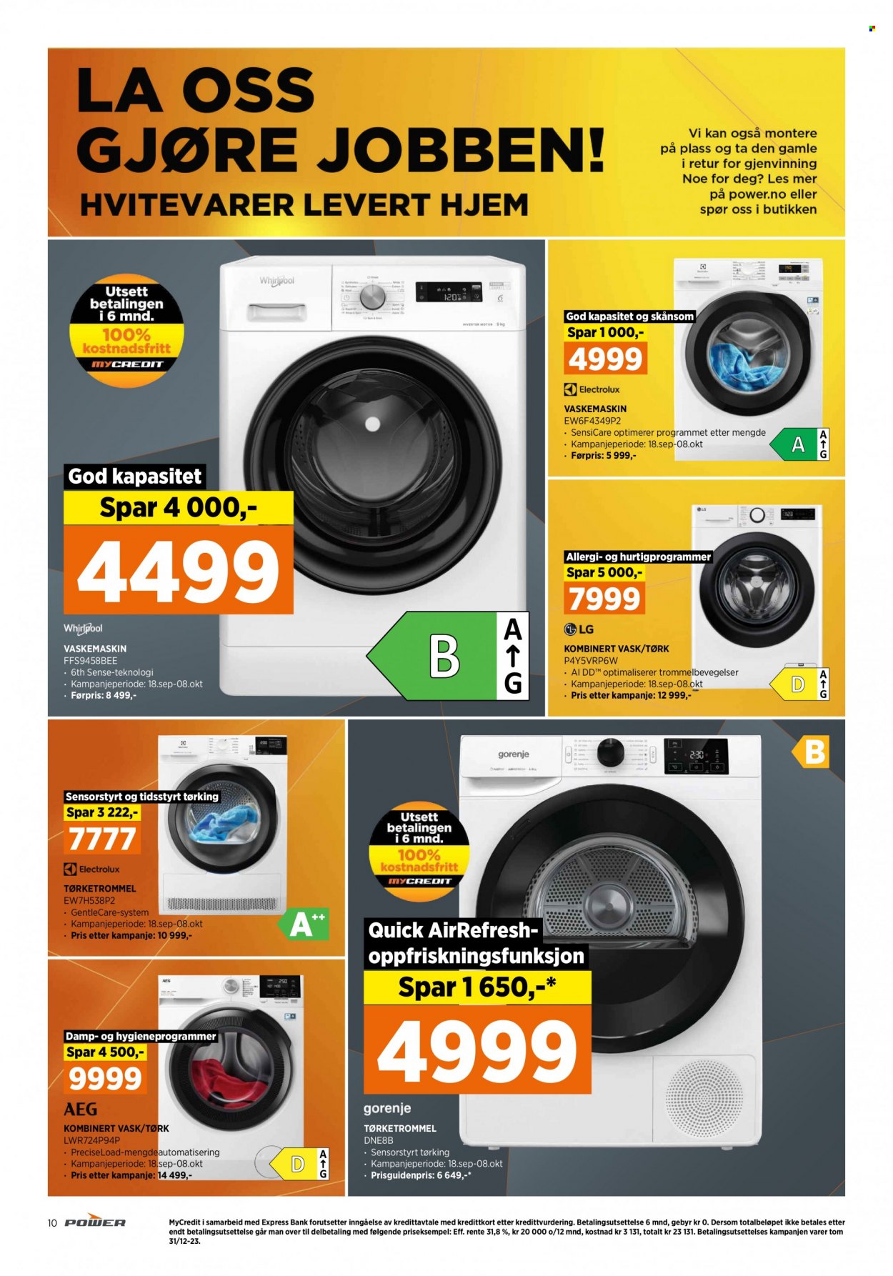 Kundeavis Power - 18.9.2023 - 24.9.2023. Side 10