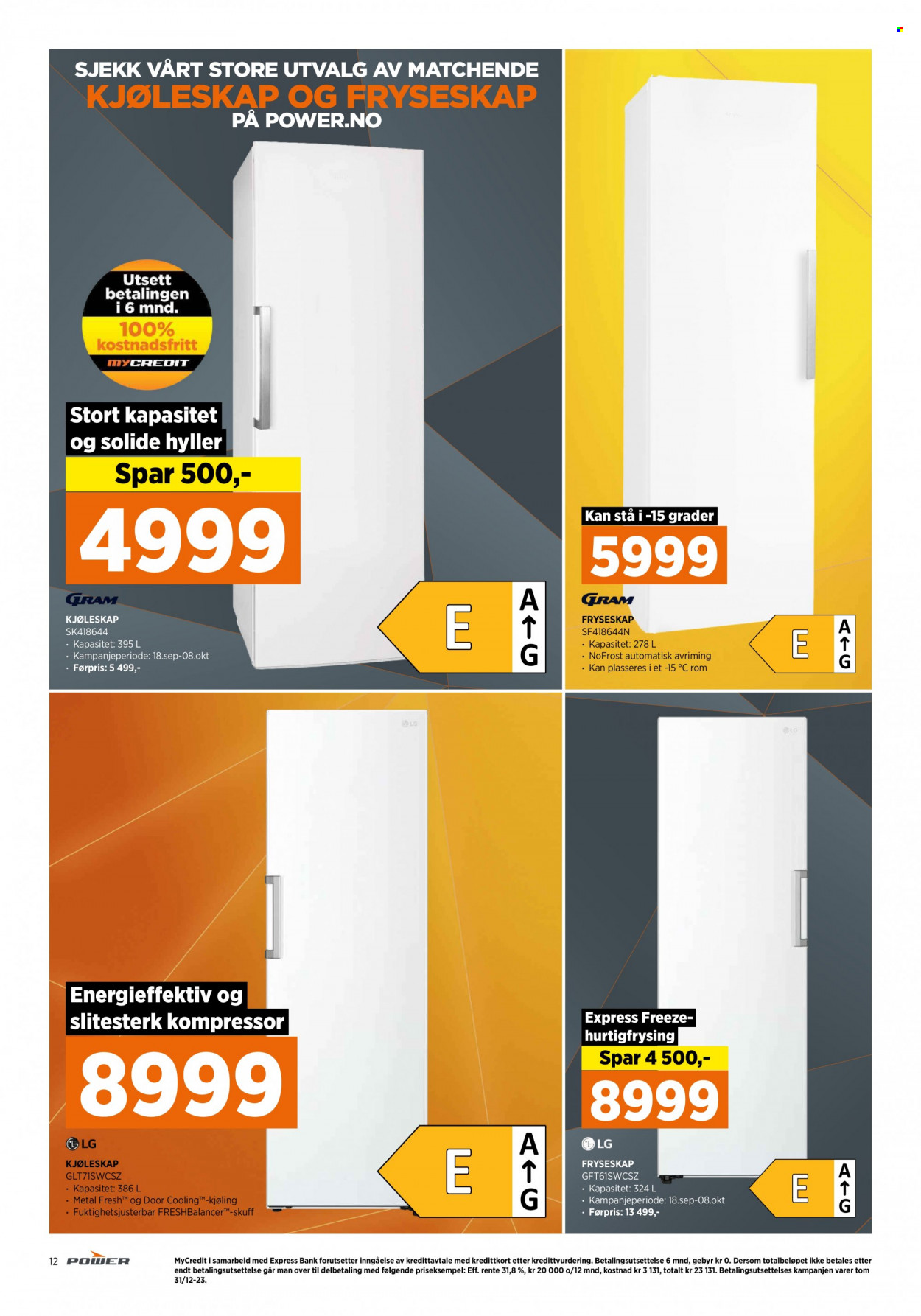 Kundeavis Power - 18.9.2023 - 24.9.2023. Side 12