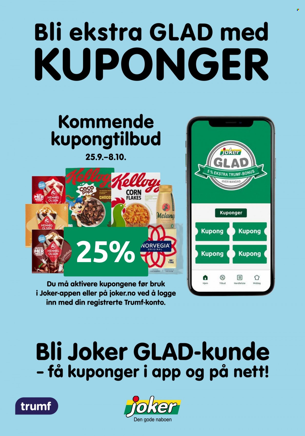 Kundeavis Joker - 24.9.2023 - 24.9.2023. Side 4