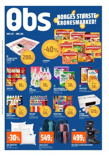 Kundeavis Coop Obs - 24.9.2023 - 30.9.2023.