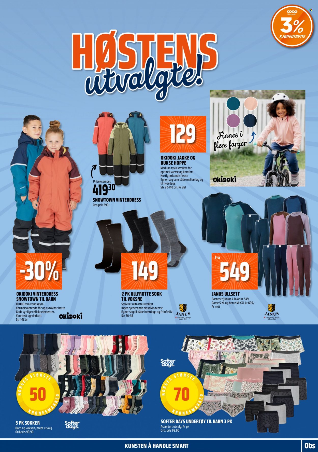 Kundeavis Coop Obs - 24.9.2023 - 30.9.2023. Side 21