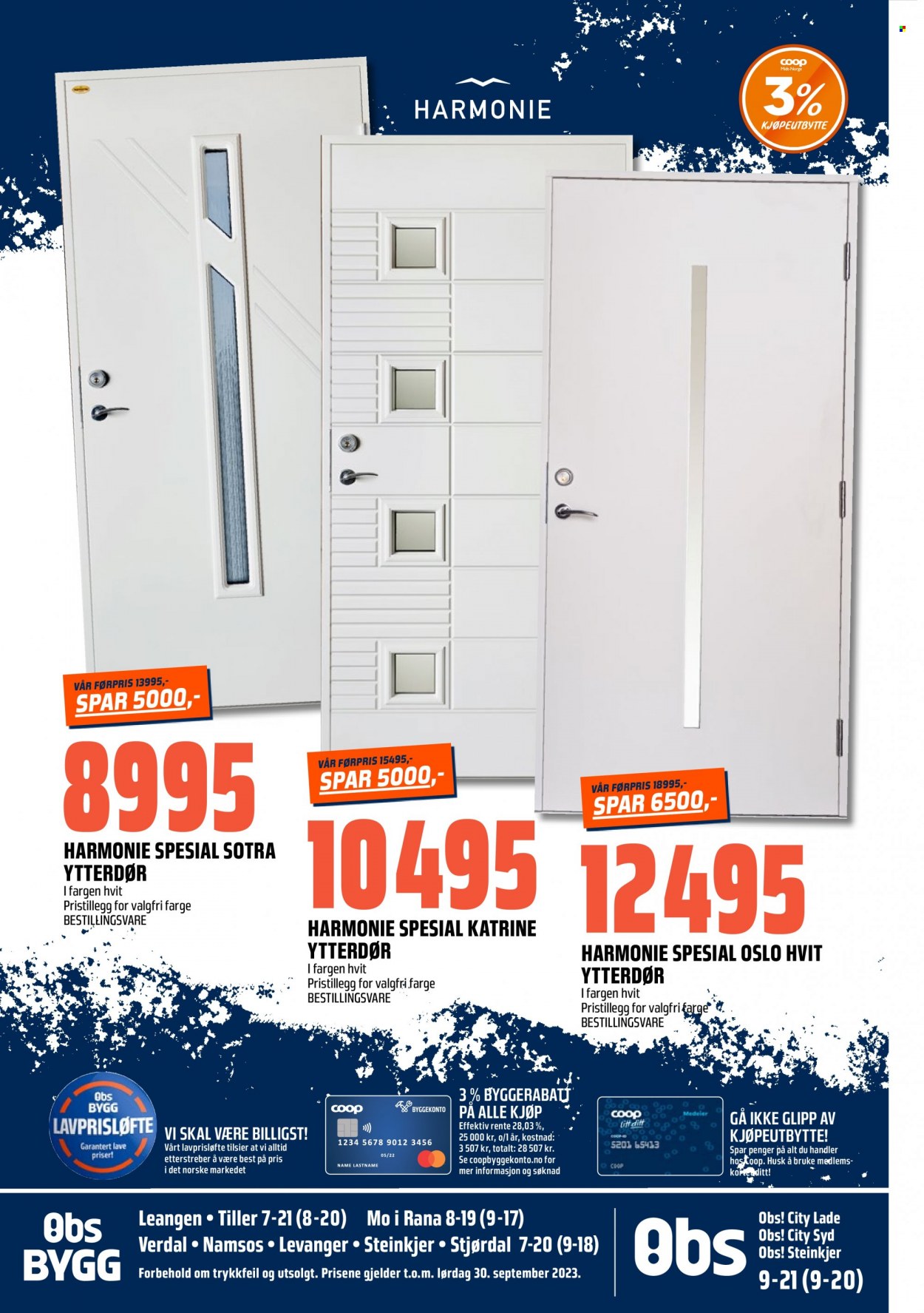 Kundeavis Coop Obs - 24.9.2023 - 30.9.2023. Side 32