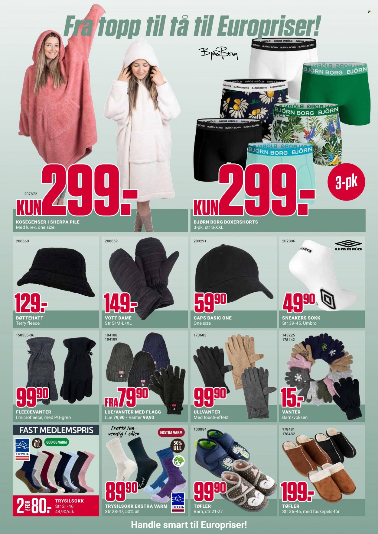 Kundeavis Europris - 25.9.2023 - 30.9.2023. Side 11