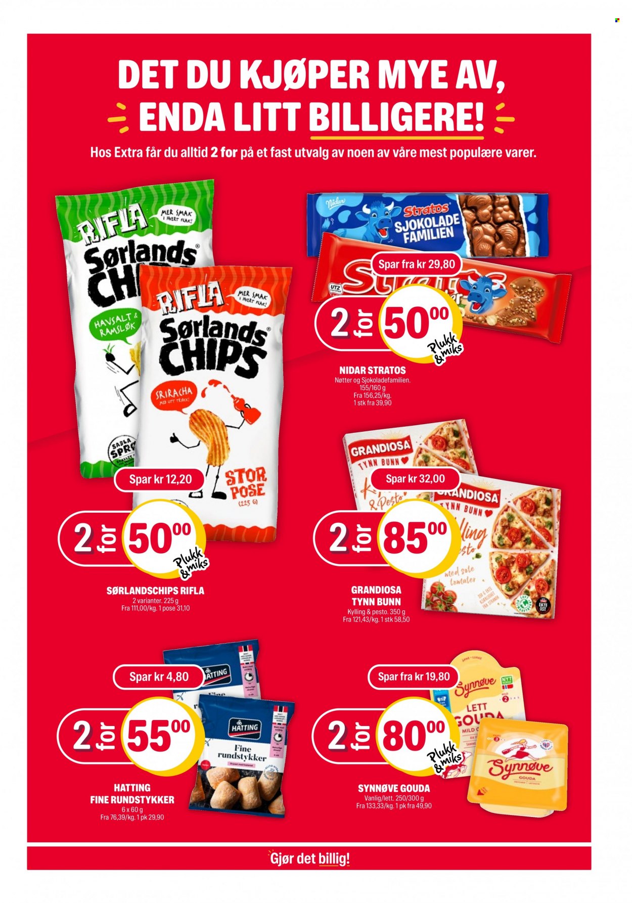Kundeavis Coop Extra - 25.9.2023 - 1.10.2023. Side 9