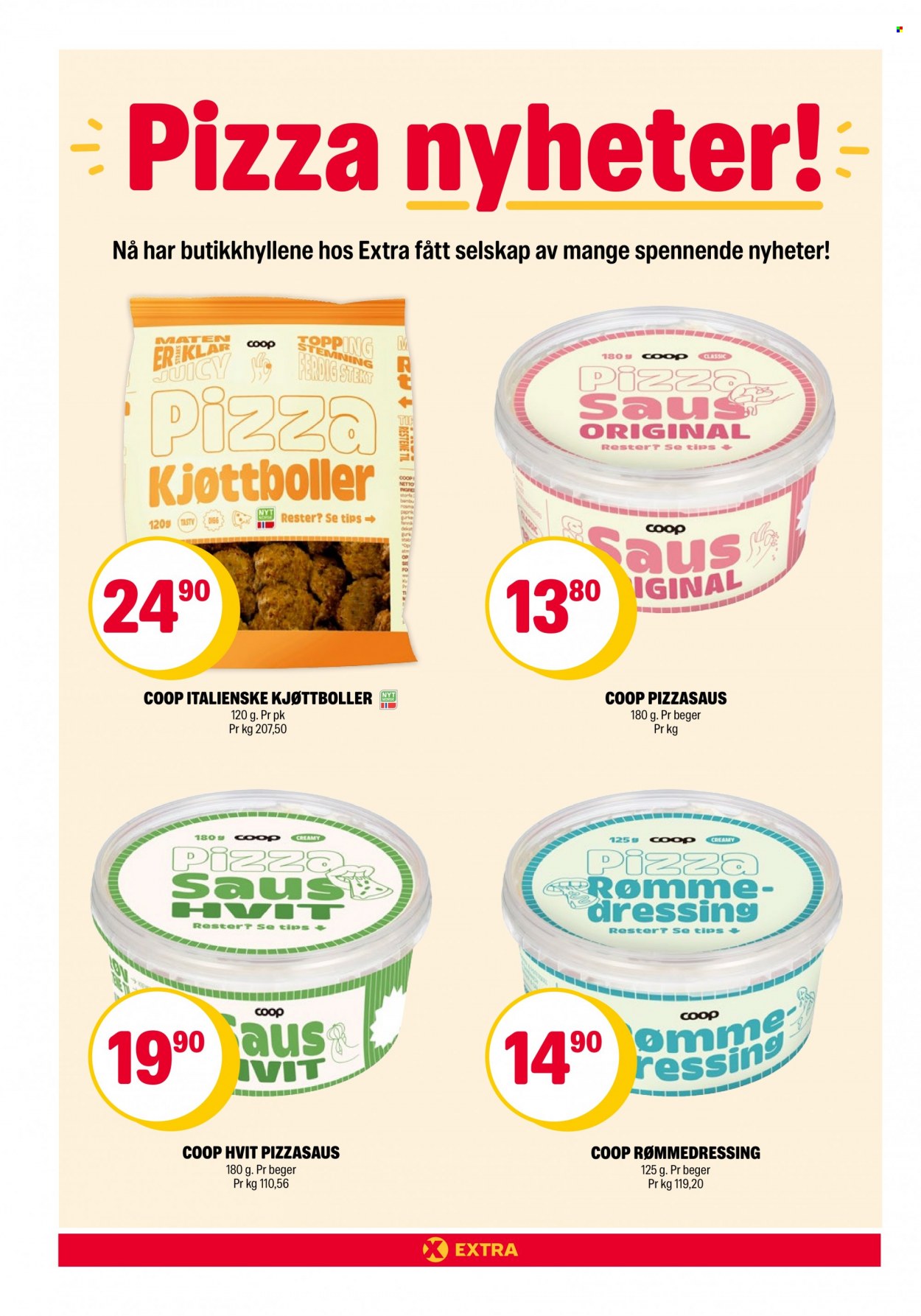 Kundeavis Coop Extra - 25.9.2023 - 1.10.2023. Side 10